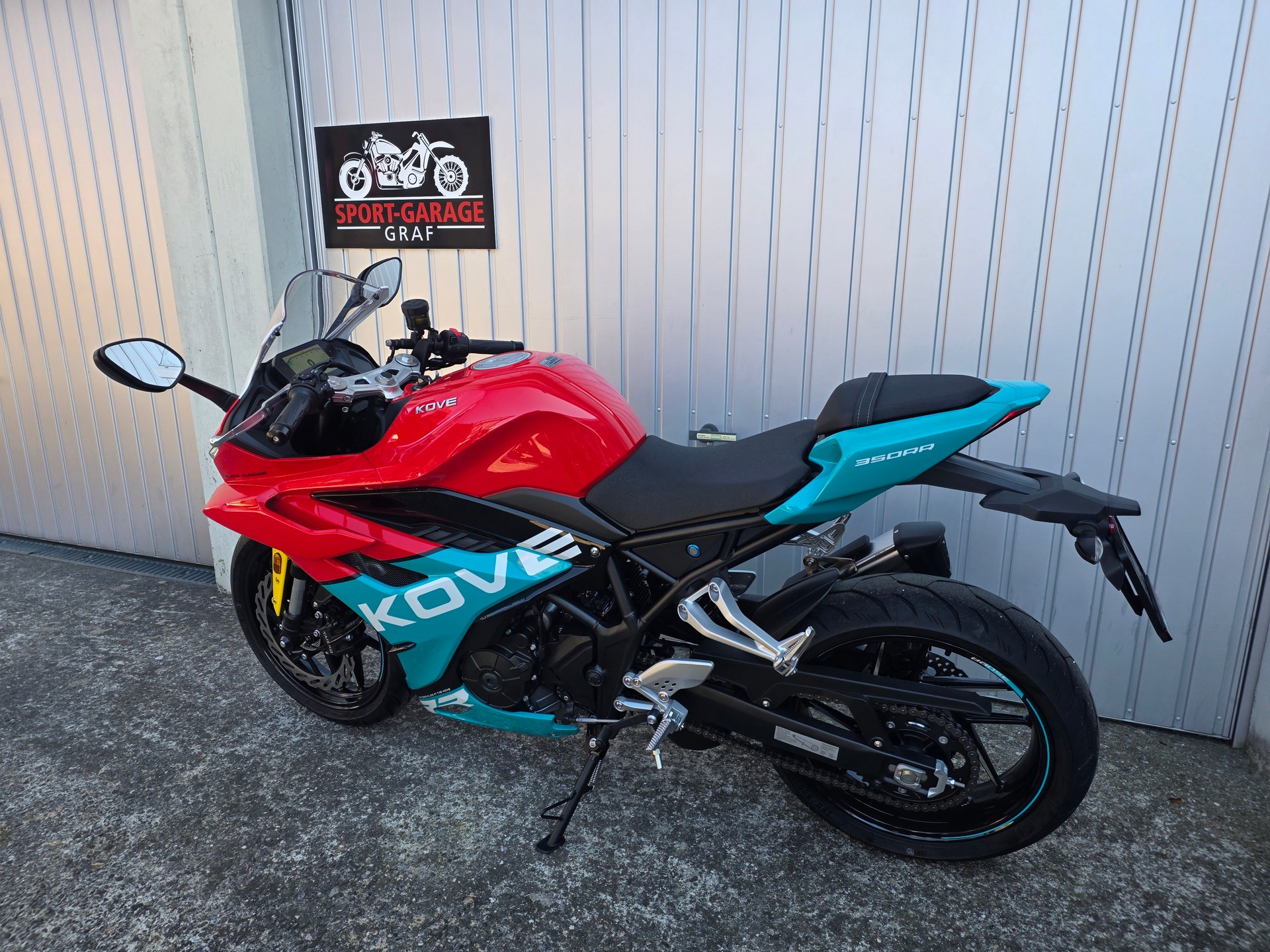 KOVE 350 RR Jerez Edition - 4