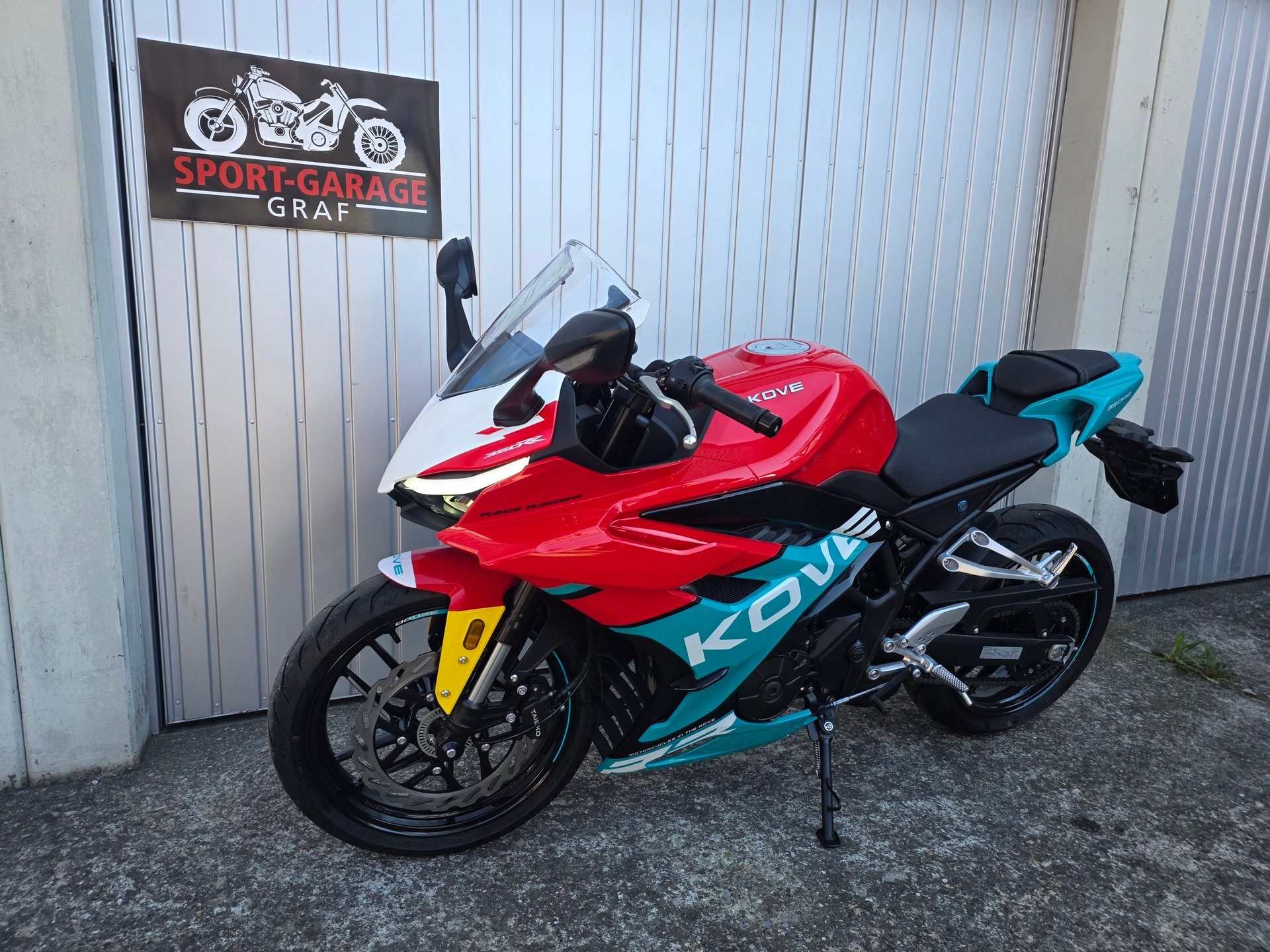 KOVE 350 RR Jerez Edition - 6