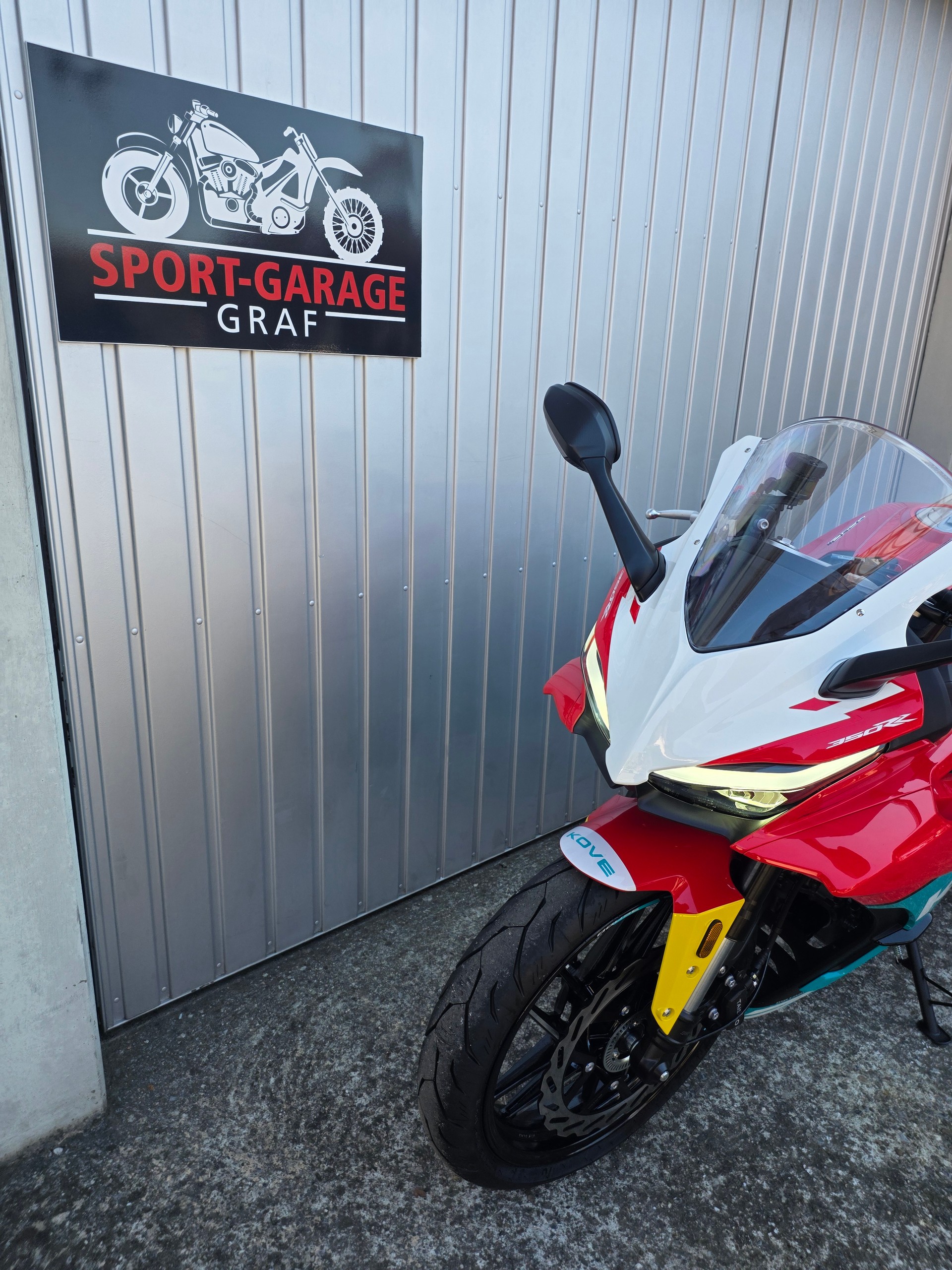 KOVE 350 RR Jerez Edition - 5