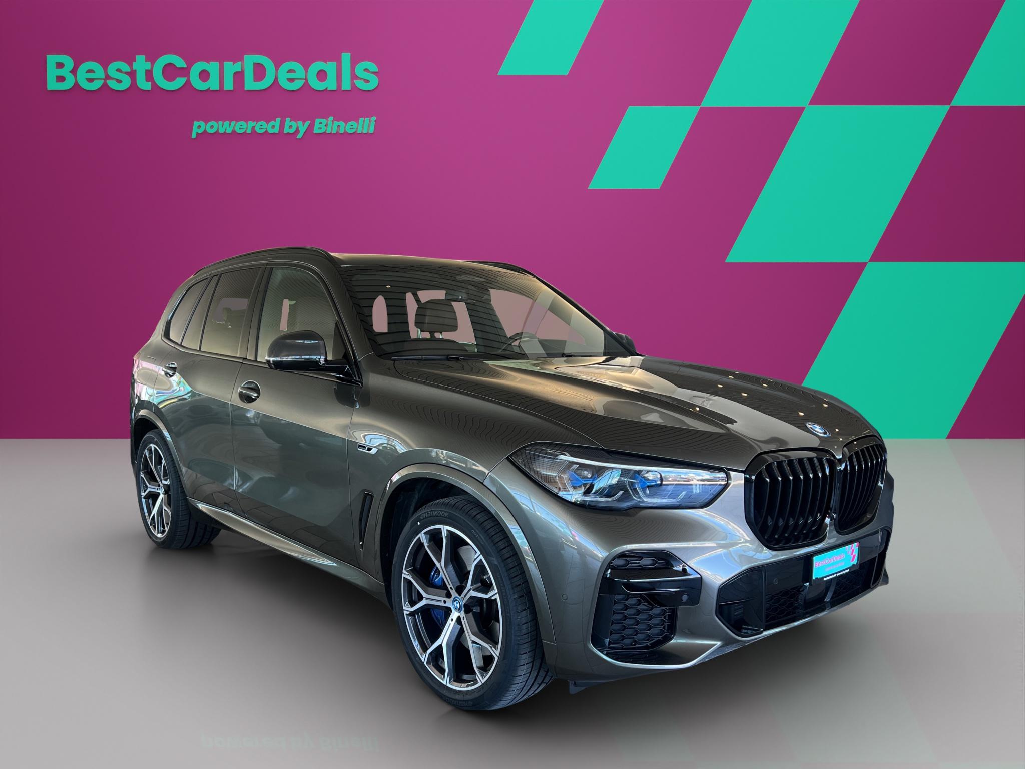 X5 xDrive45e MSport