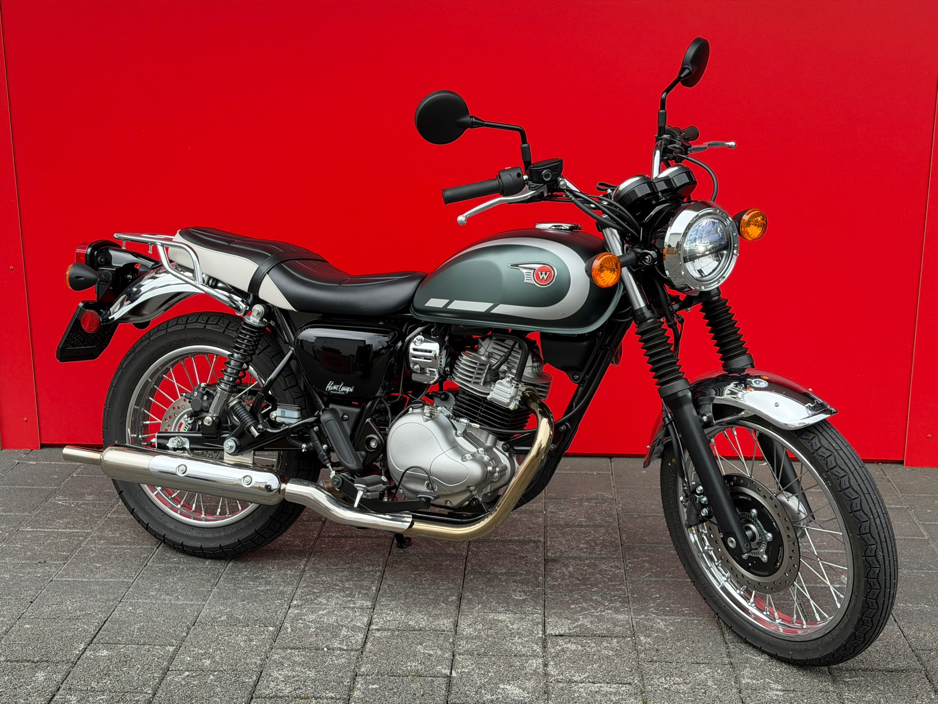 KAWASAKI W 230 - 12