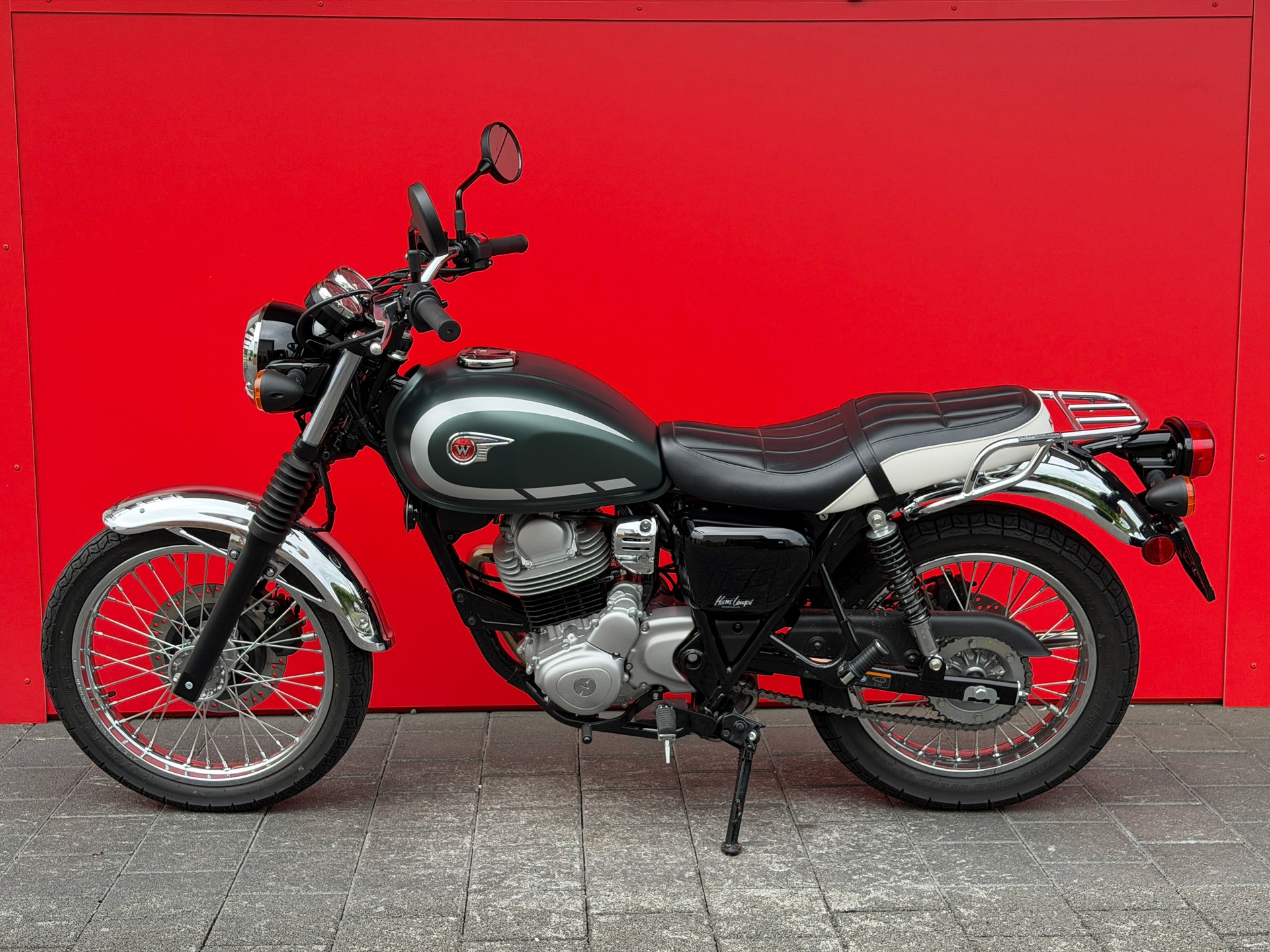KAWASAKI W 230 - 15
