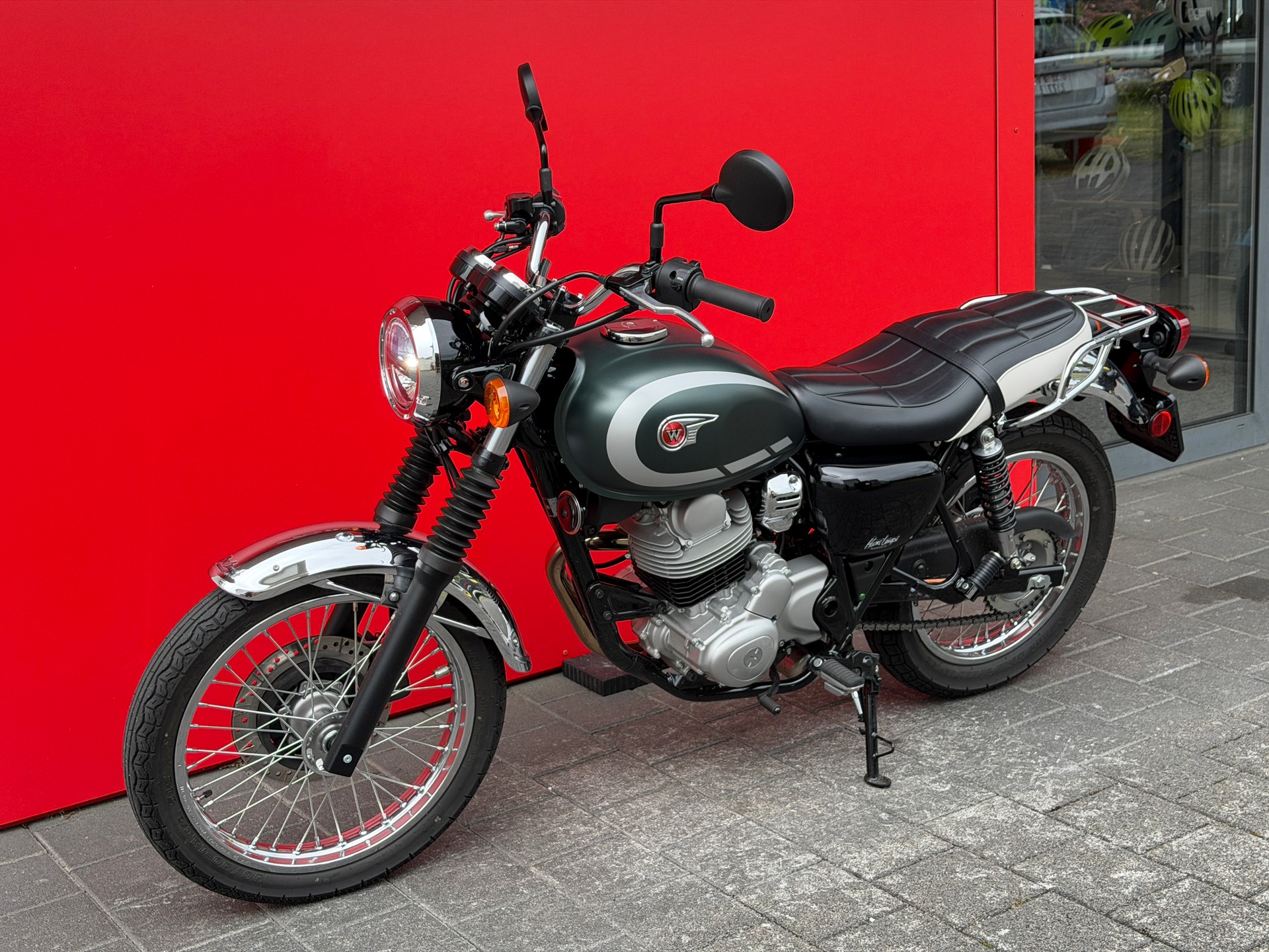 KAWASAKI W 230 - 10