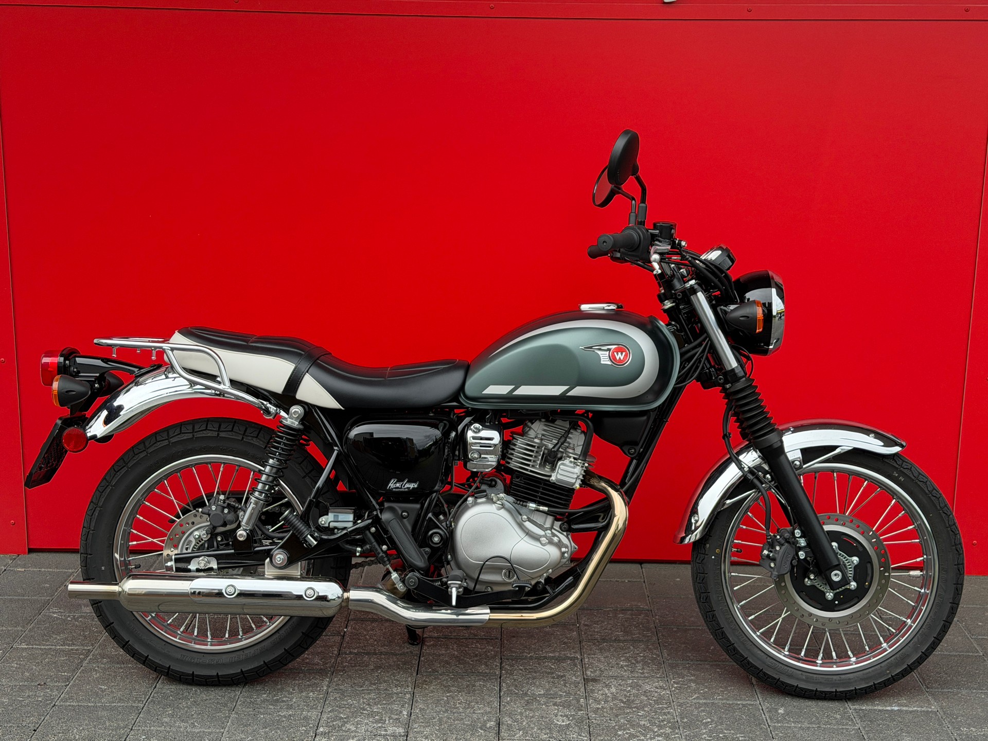 KAWASAKI W 230 - 1