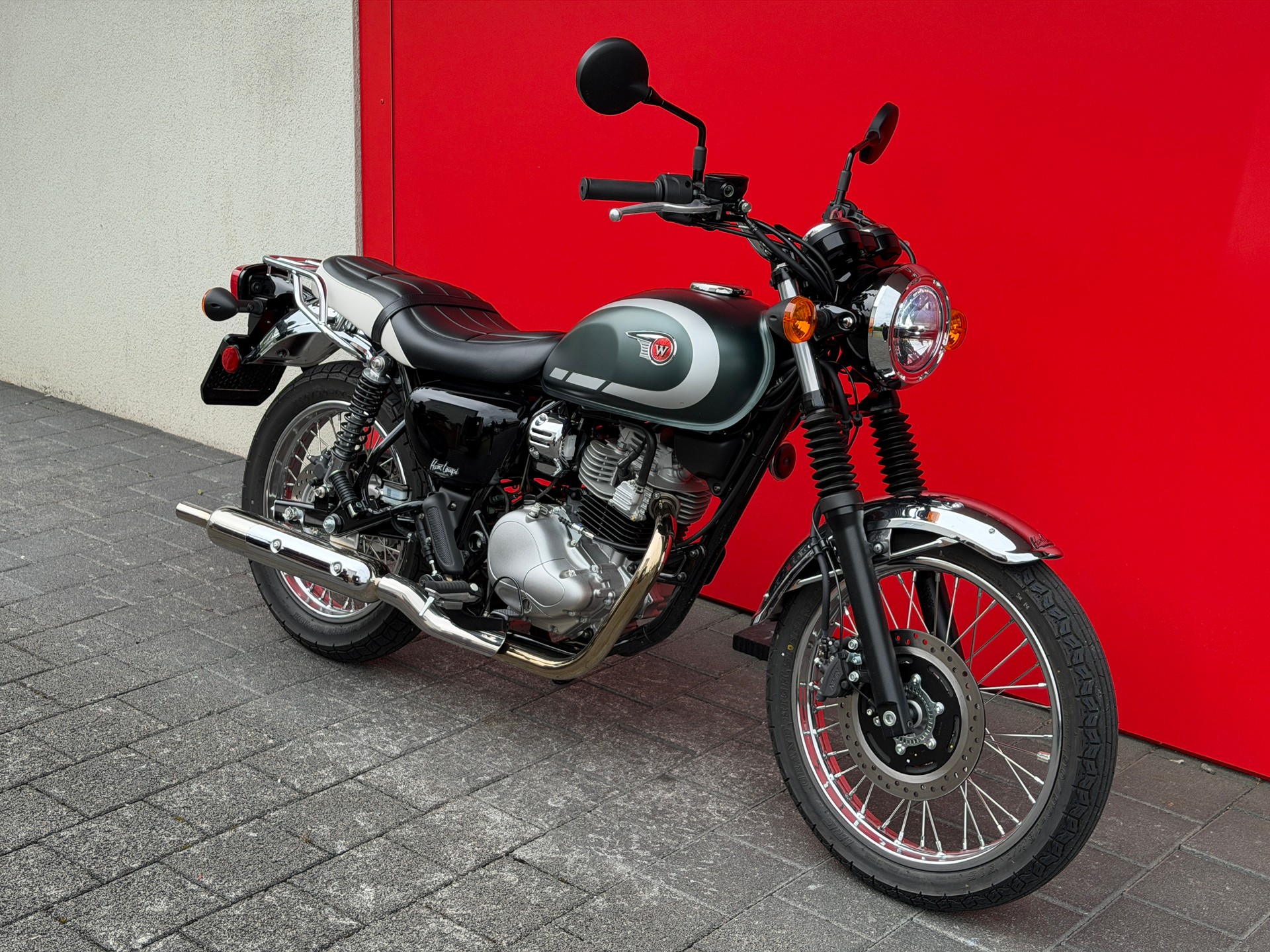 KAWASAKI W 230 - 4