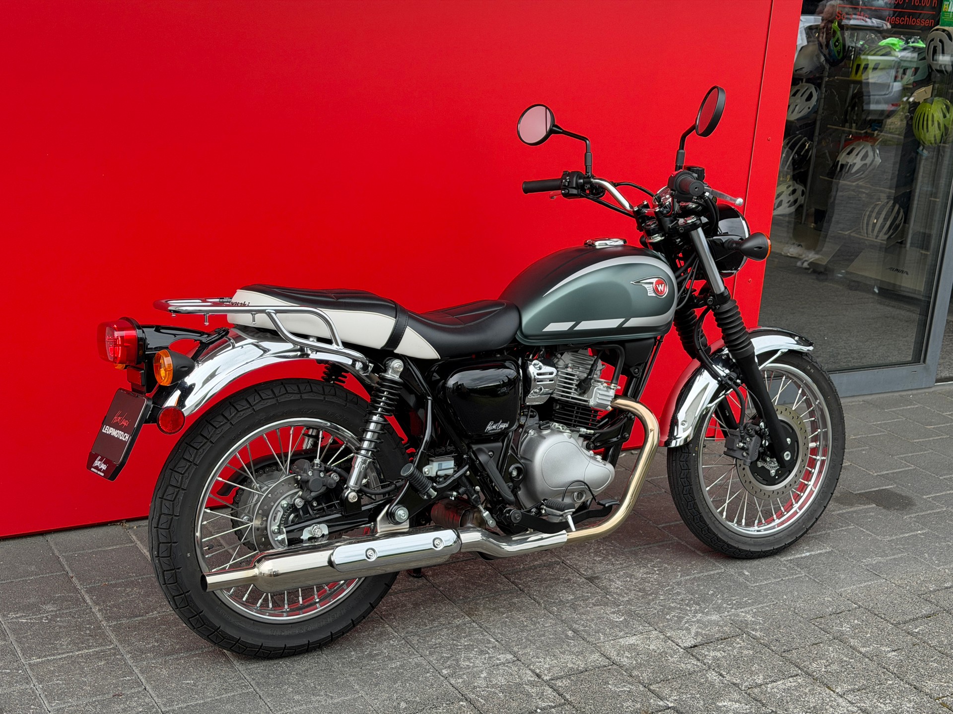 KAWASAKI W 230 - 5
