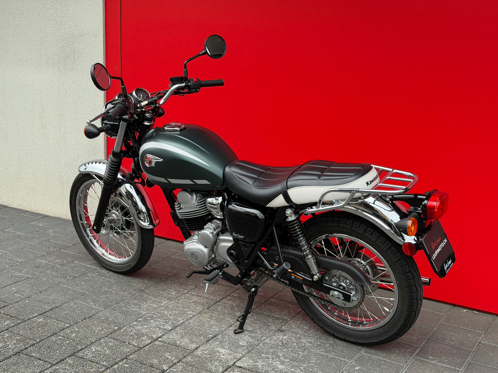 KAWASAKI W 230 - 9