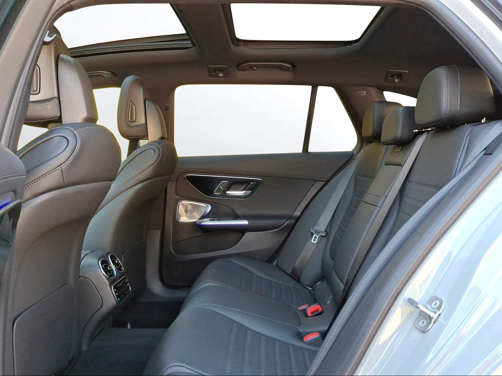 MERCEDES-BENZ C 300 T 4 Matic - 12
