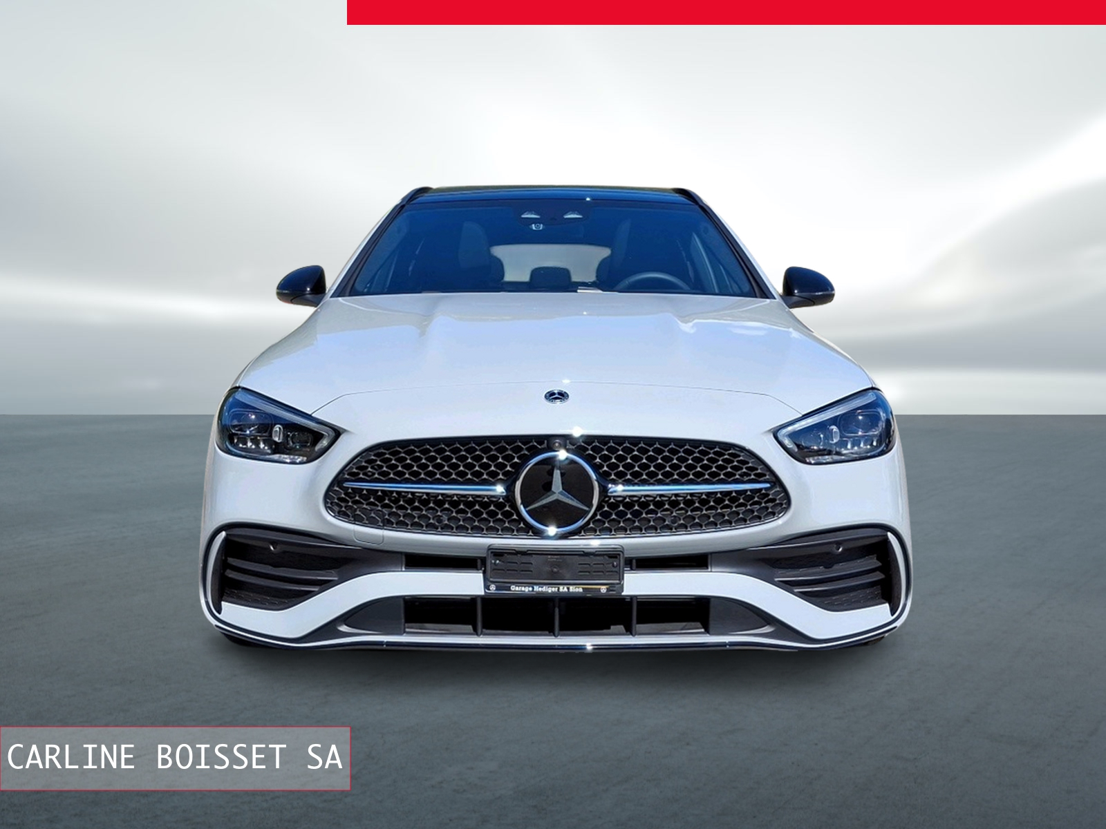 MERCEDES-BENZ C 300 T 4 Matic - 8