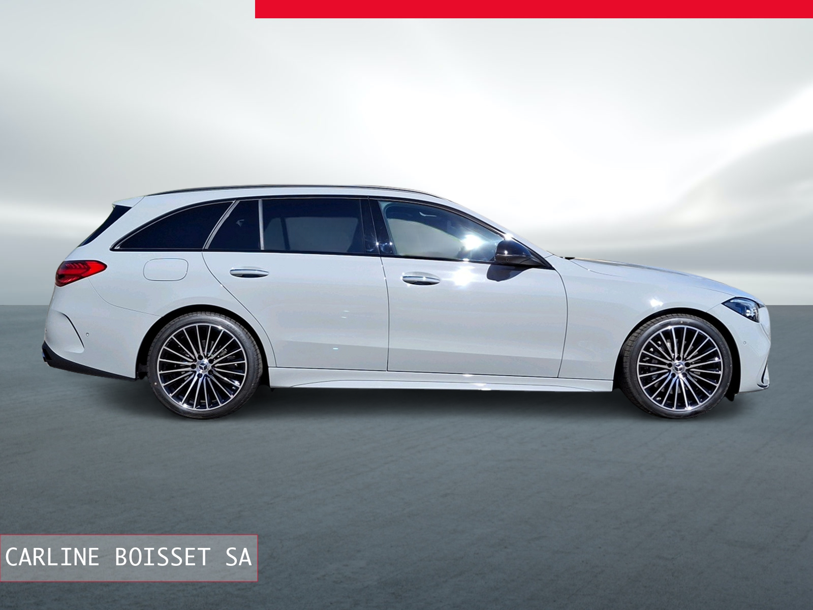 MERCEDES-BENZ C 300 T 4 Matic - 6