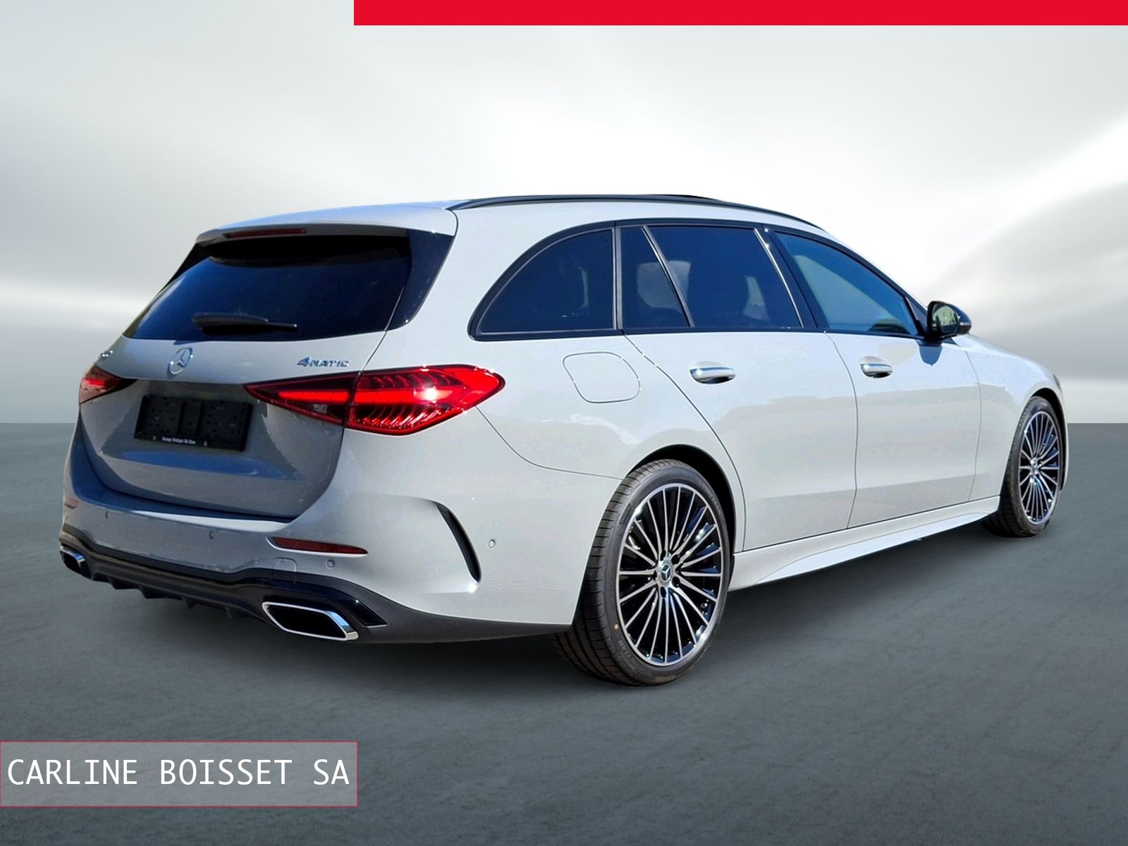 MERCEDES-BENZ C 300 T 4 Matic - 5