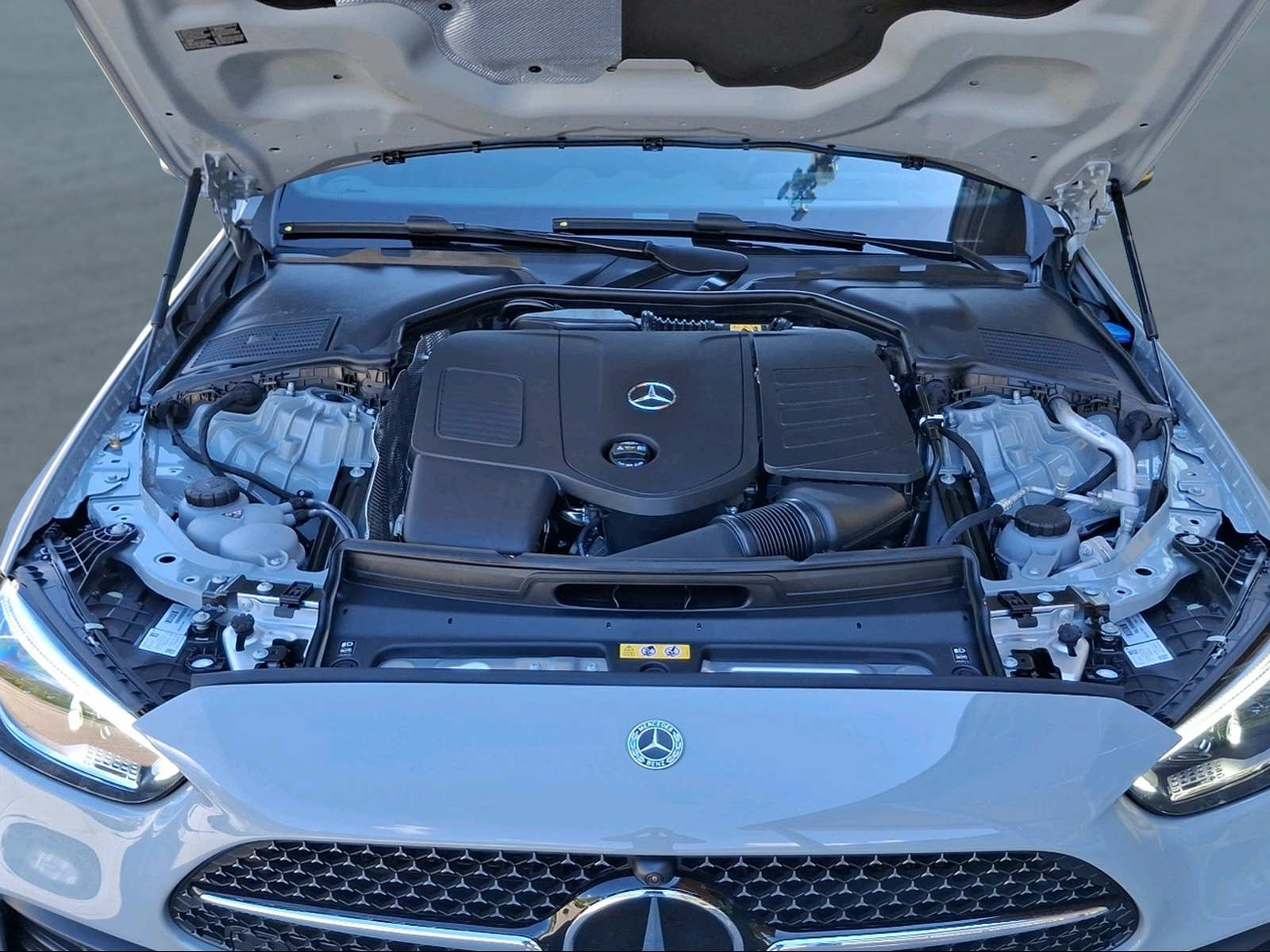 MERCEDES-BENZ C 300 T 4 Matic - 14