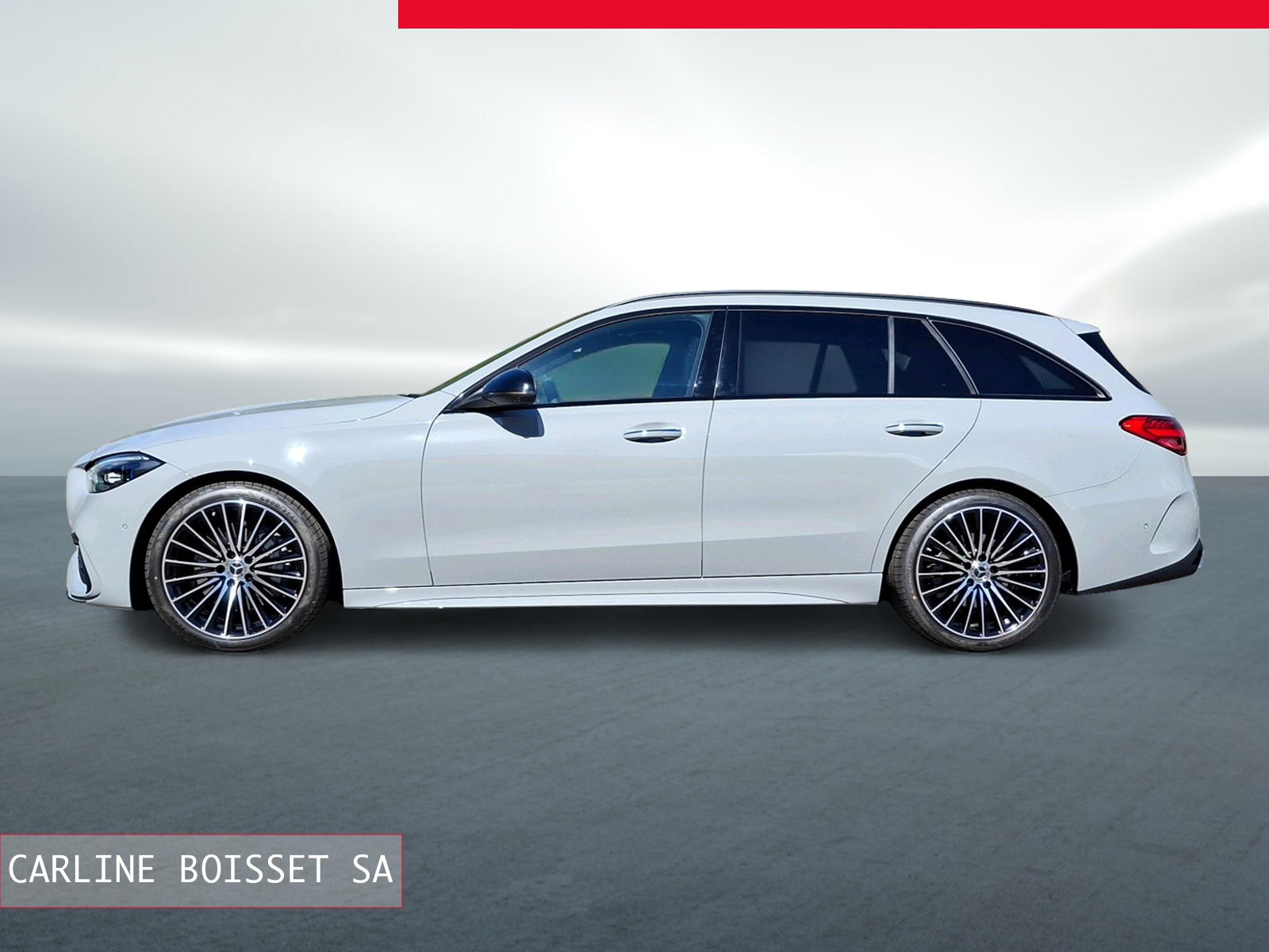 MERCEDES-BENZ C 300 T 4 Matic - 2