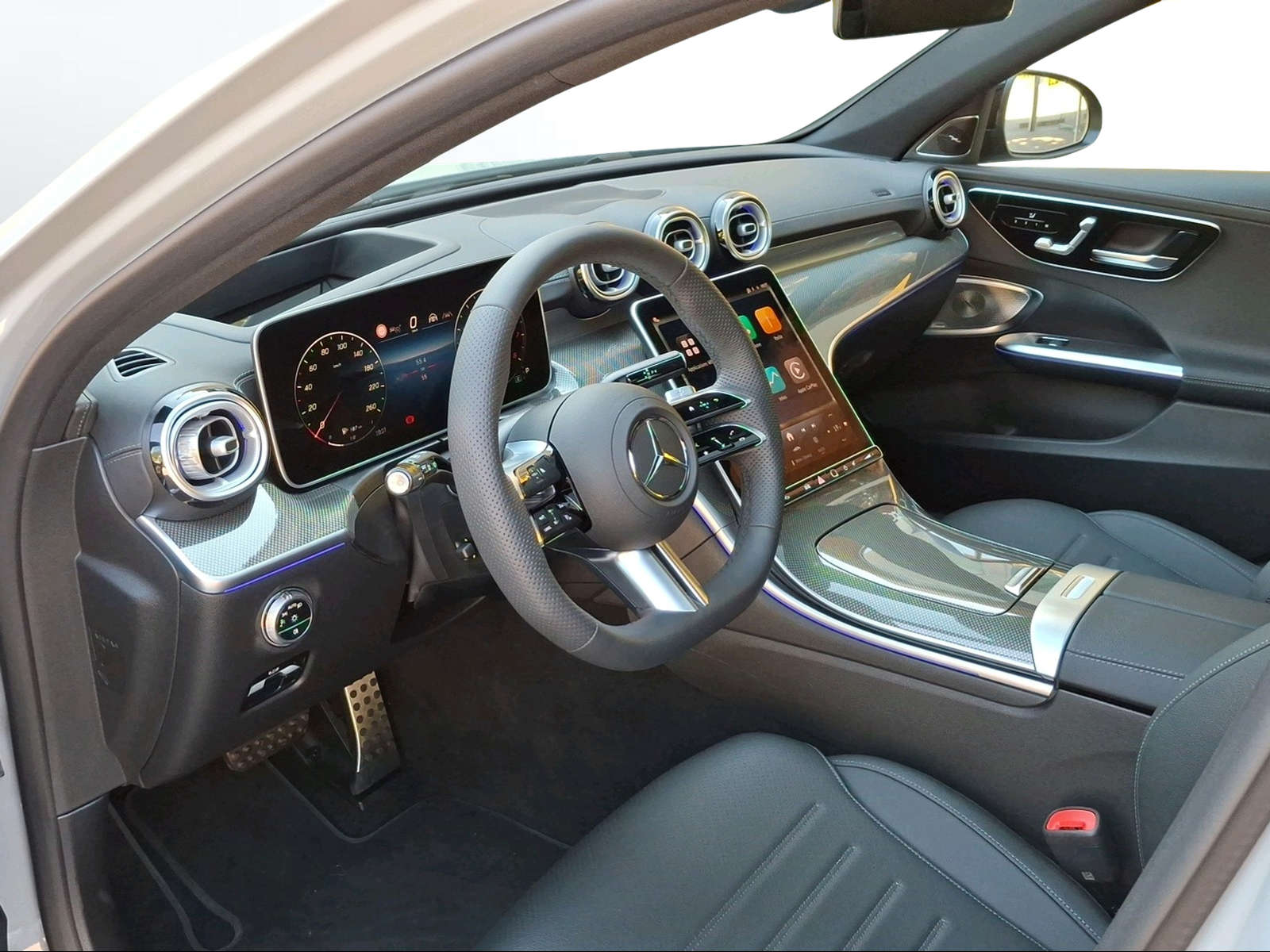 MERCEDES-BENZ C 300 T 4 Matic - 10