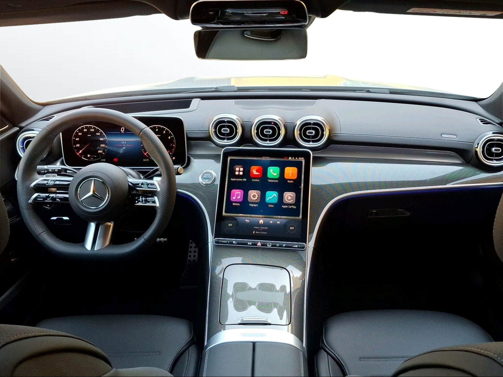 MERCEDES-BENZ C 300 T 4 Matic - 9