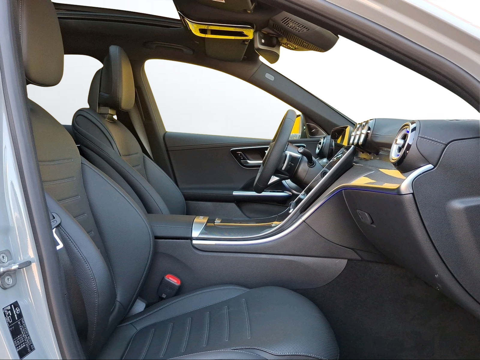 MERCEDES-BENZ C 300 T 4 Matic - 11