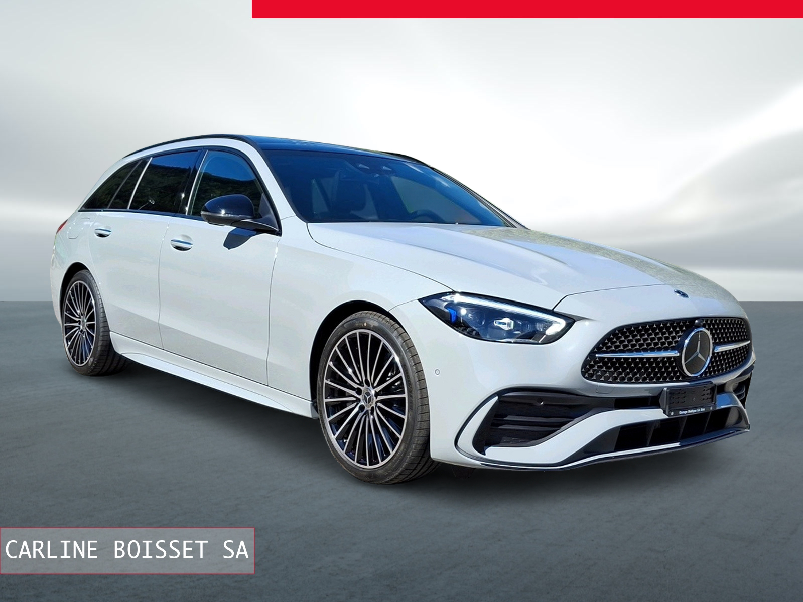 MERCEDES-BENZ C 300 T 4 Matic - 7