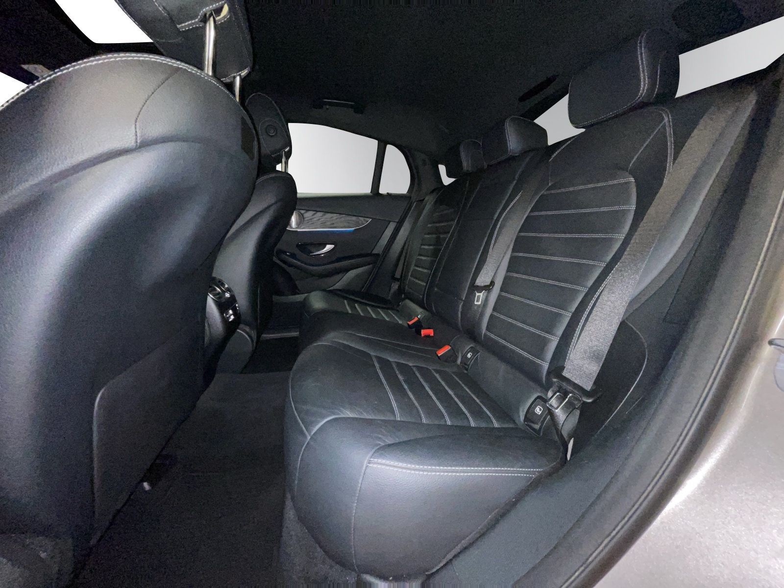 MERCEDES-BENZ GLC Coupé 250 4Matic 9G-Tronic - 11