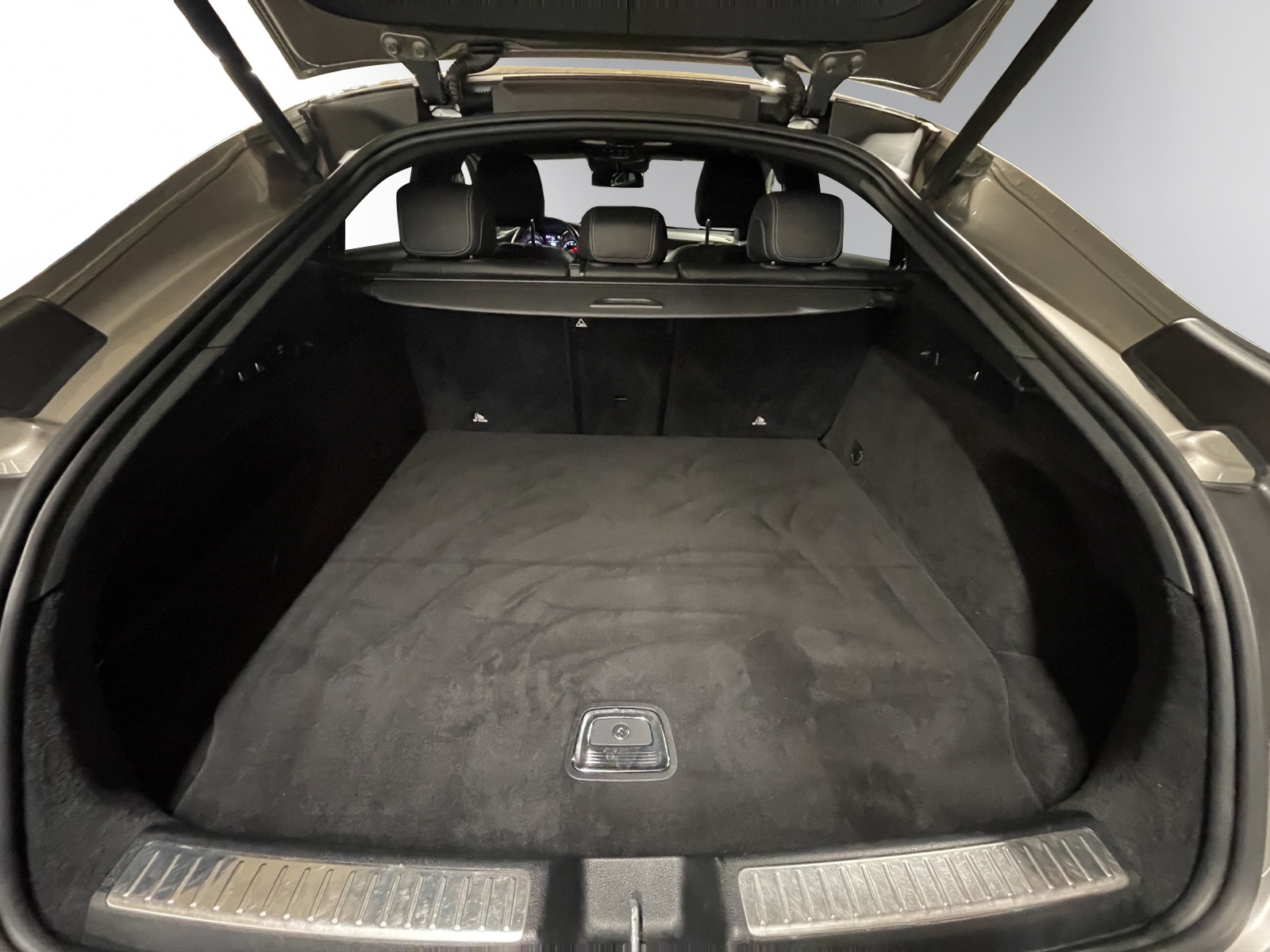 MERCEDES-BENZ GLC Coupé 250 4Matic 9G-Tronic - 6