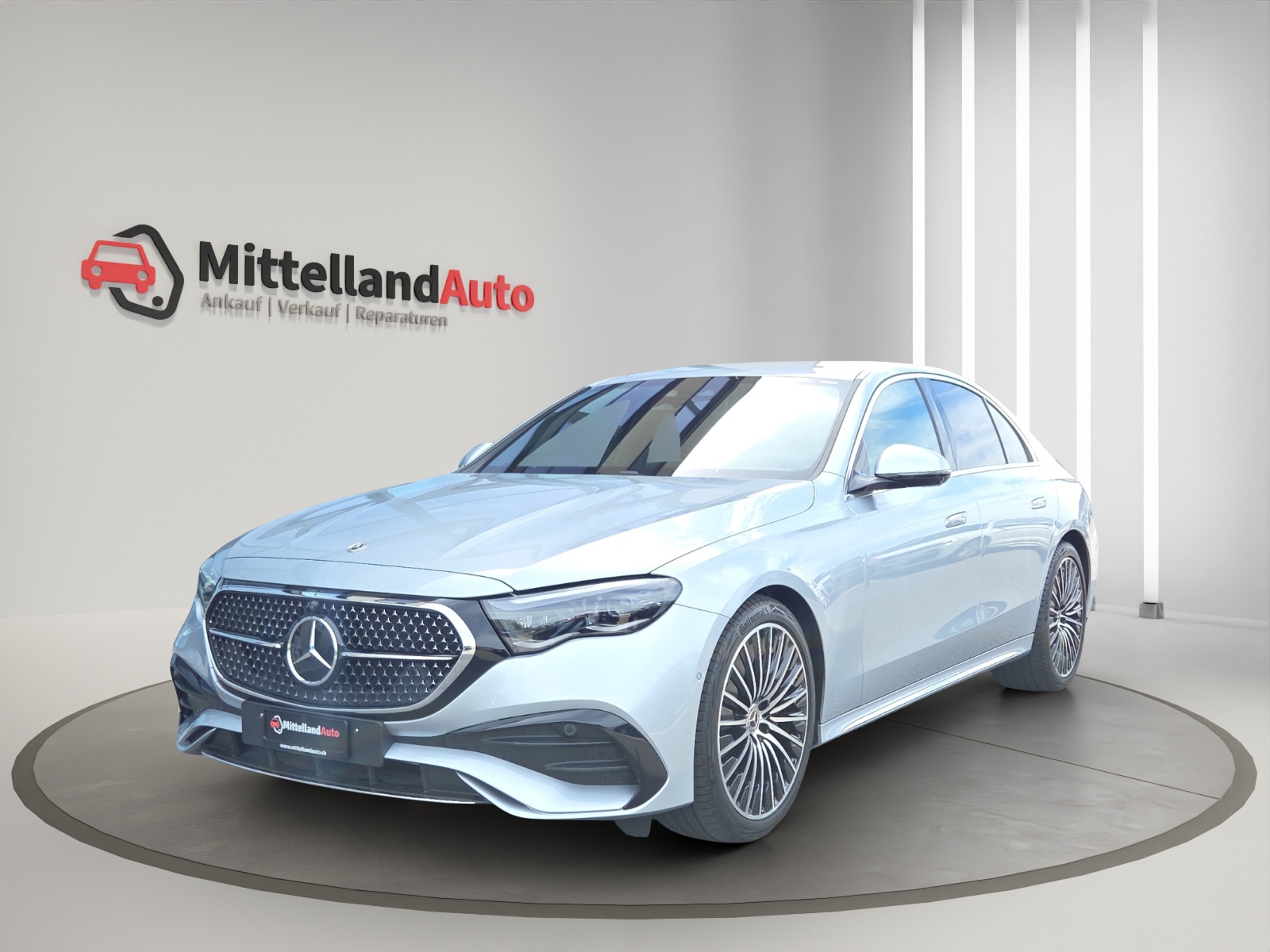 MERCEDES-BENZ E 450