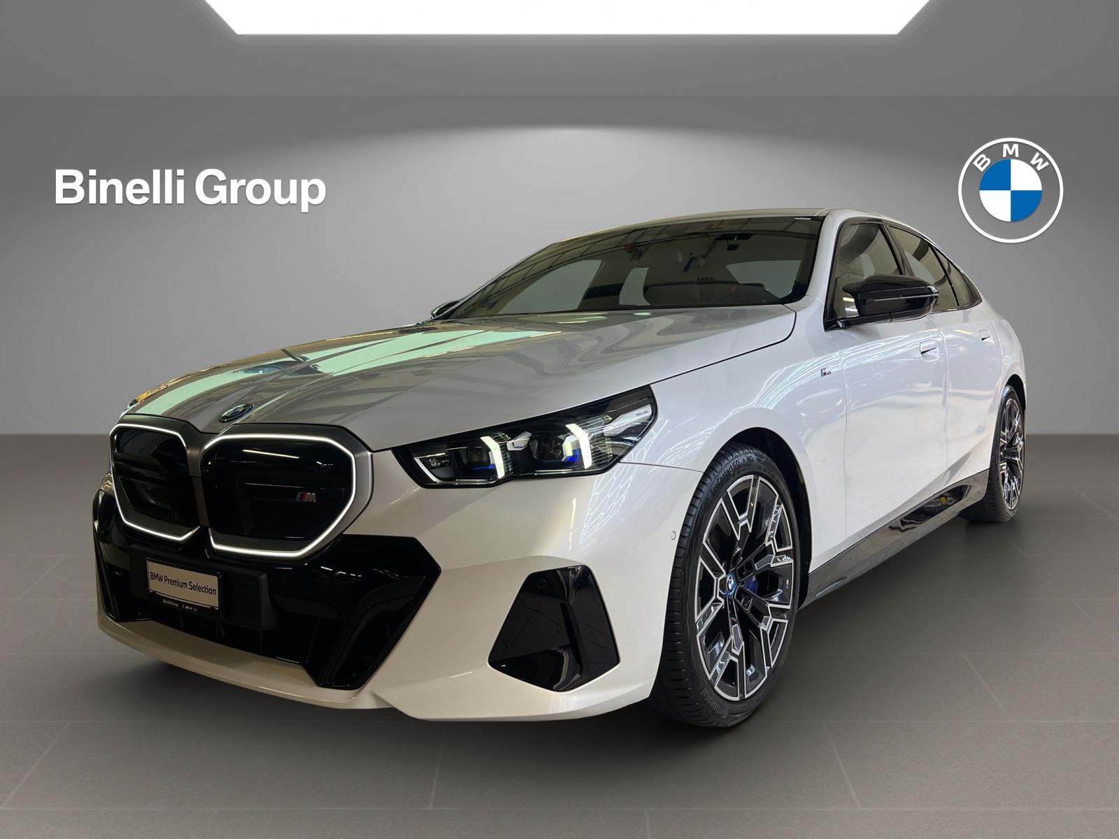 i5 M60 xDrive