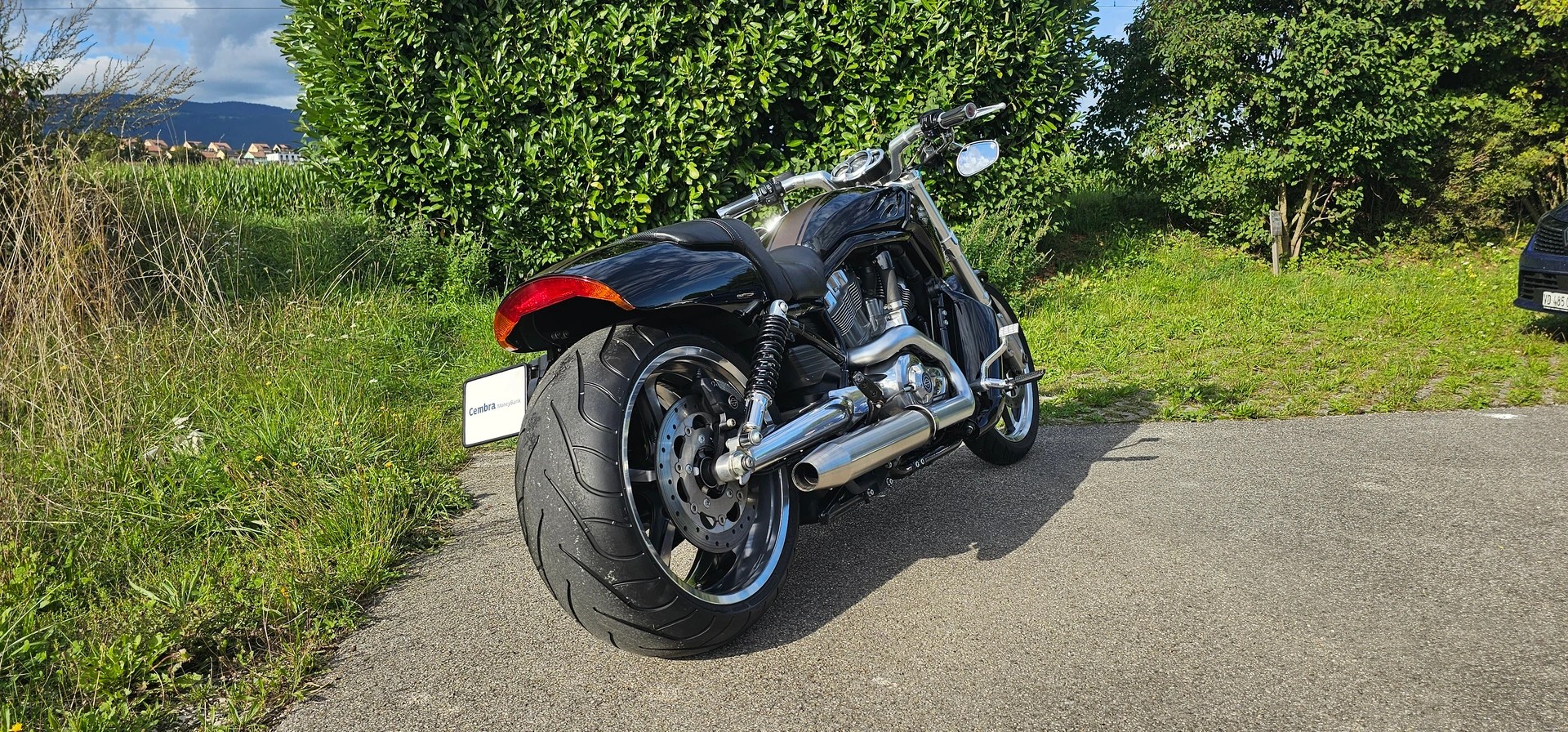 HARLEY-DAVIDSON VRSCF V-Rod Muscle ABS - 3