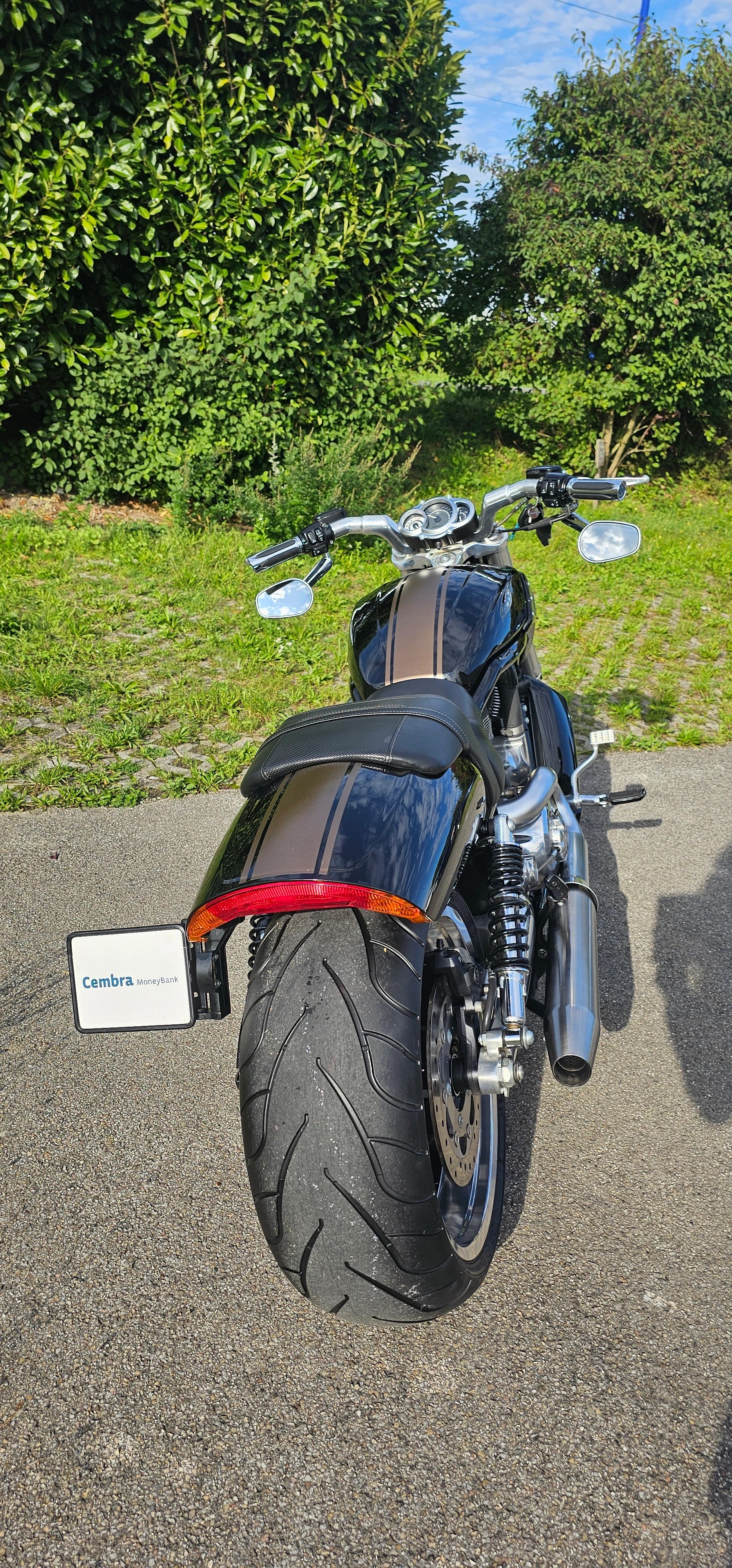 HARLEY-DAVIDSON VRSCF V-Rod Muscle ABS - 5