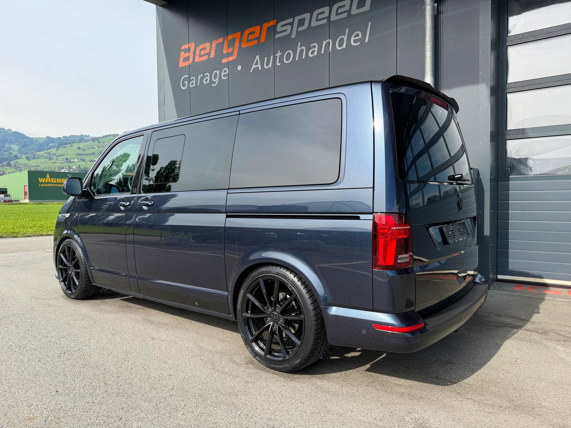 VW T6.1 Multivan 2.0 Bi-TDI Highline Liberty 4Mot. DSG - 3