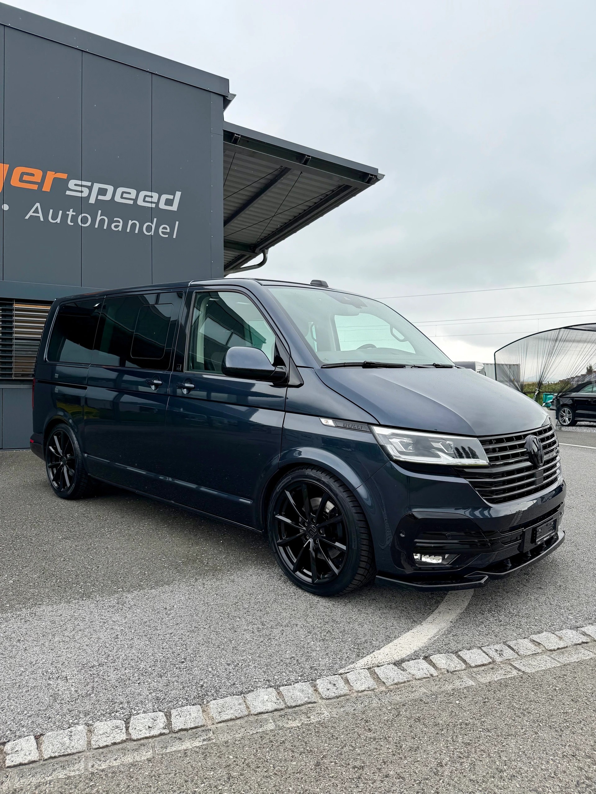 VW T6.1 Multivan 2.0 Bi-TDI Highline Liberty 4Mot. DSG - 5