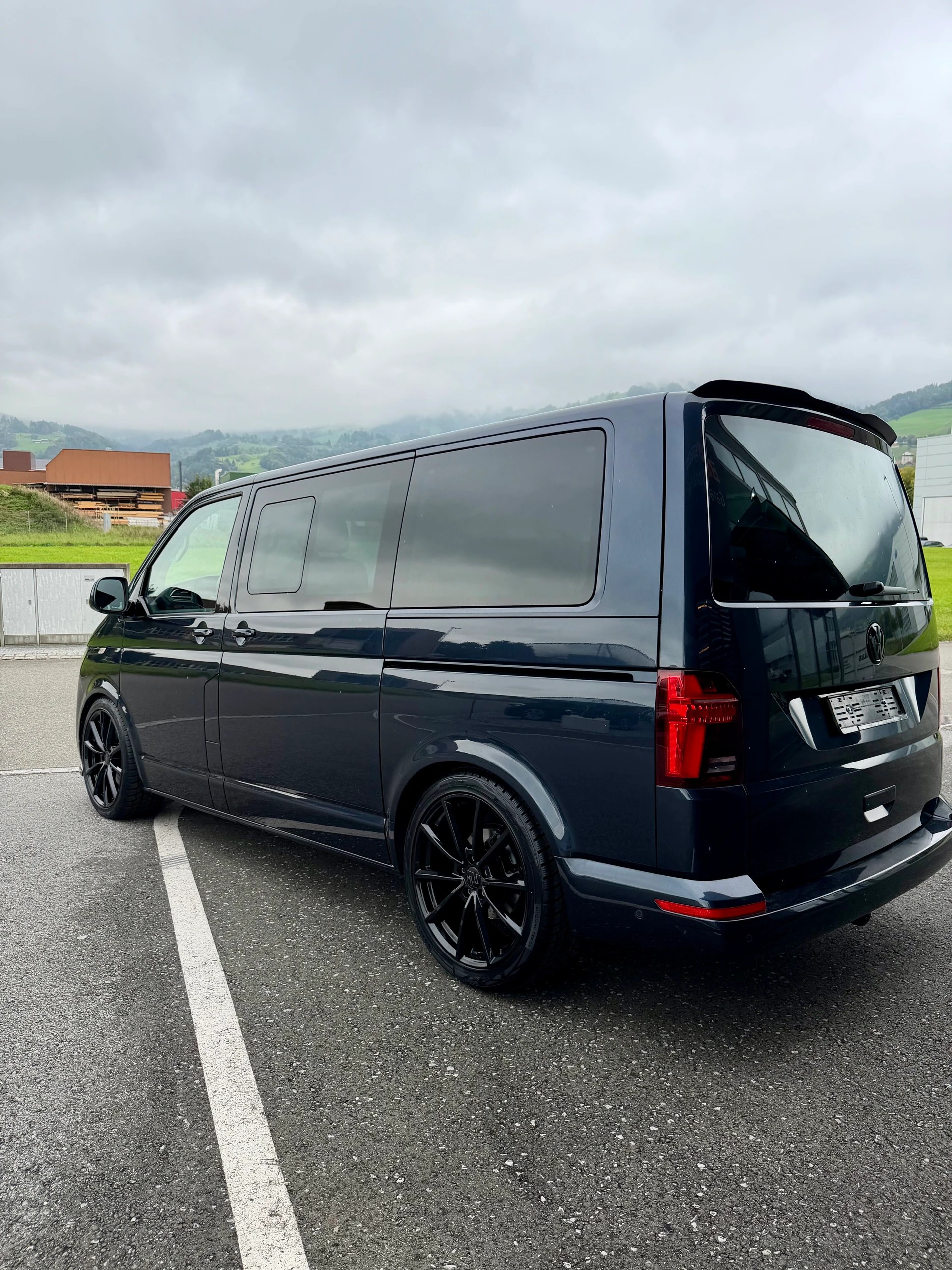 VW T6.1 Multivan 2.0 Bi-TDI Highline Liberty 4Mot. DSG - 13