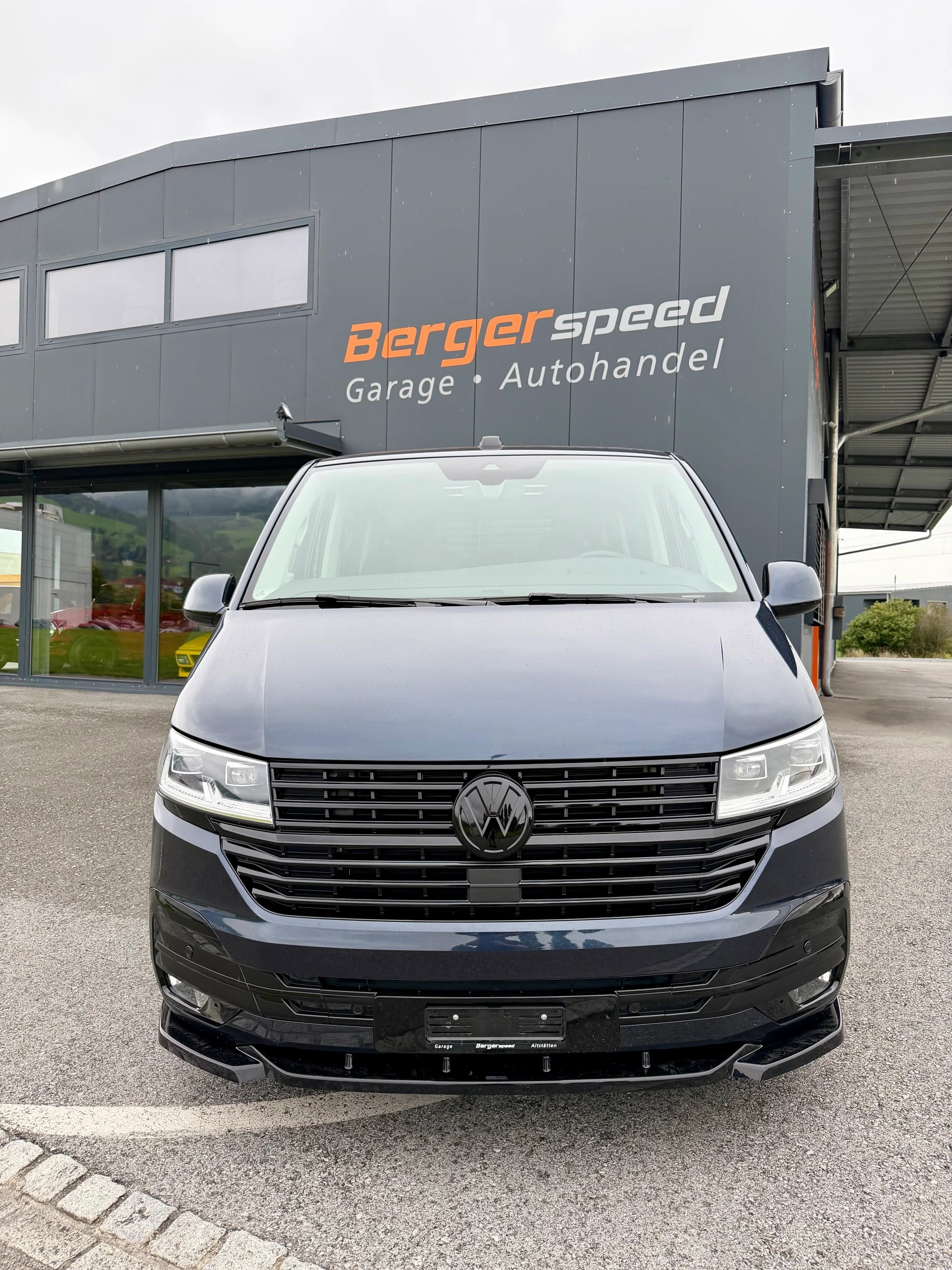 VW T6.1 Multivan 2.0 Bi-TDI Highline Liberty 4Mot. DSG - 6