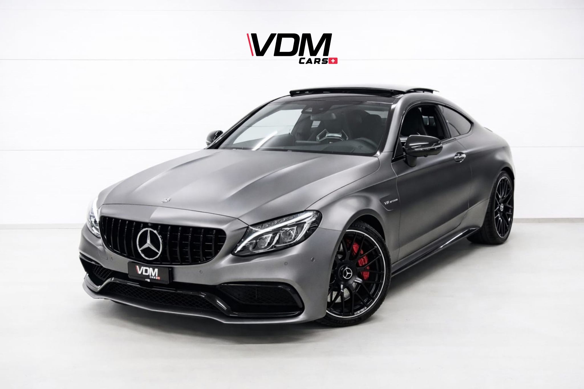 MERCEDES BENZ C 63 AMG