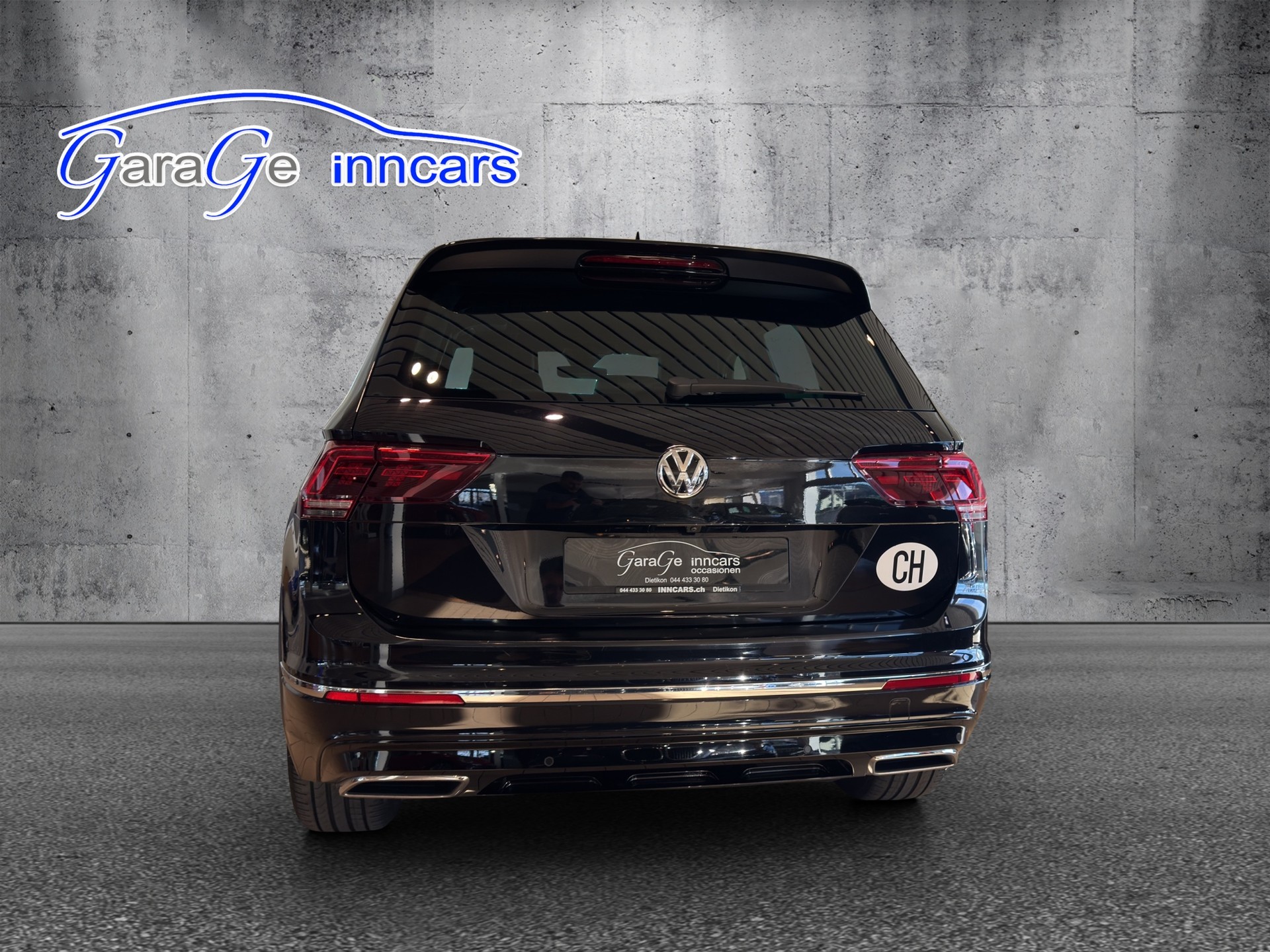 VW Tiguan 2.0 TDI SCR Highline 4Motion DSG - 5