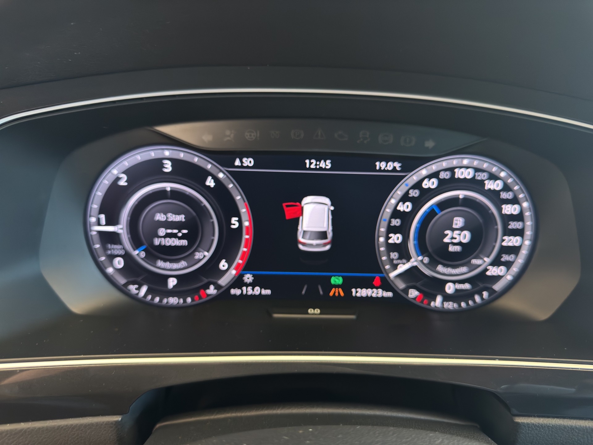 VW Tiguan 2.0 TDI SCR Highline 4Motion DSG - 10