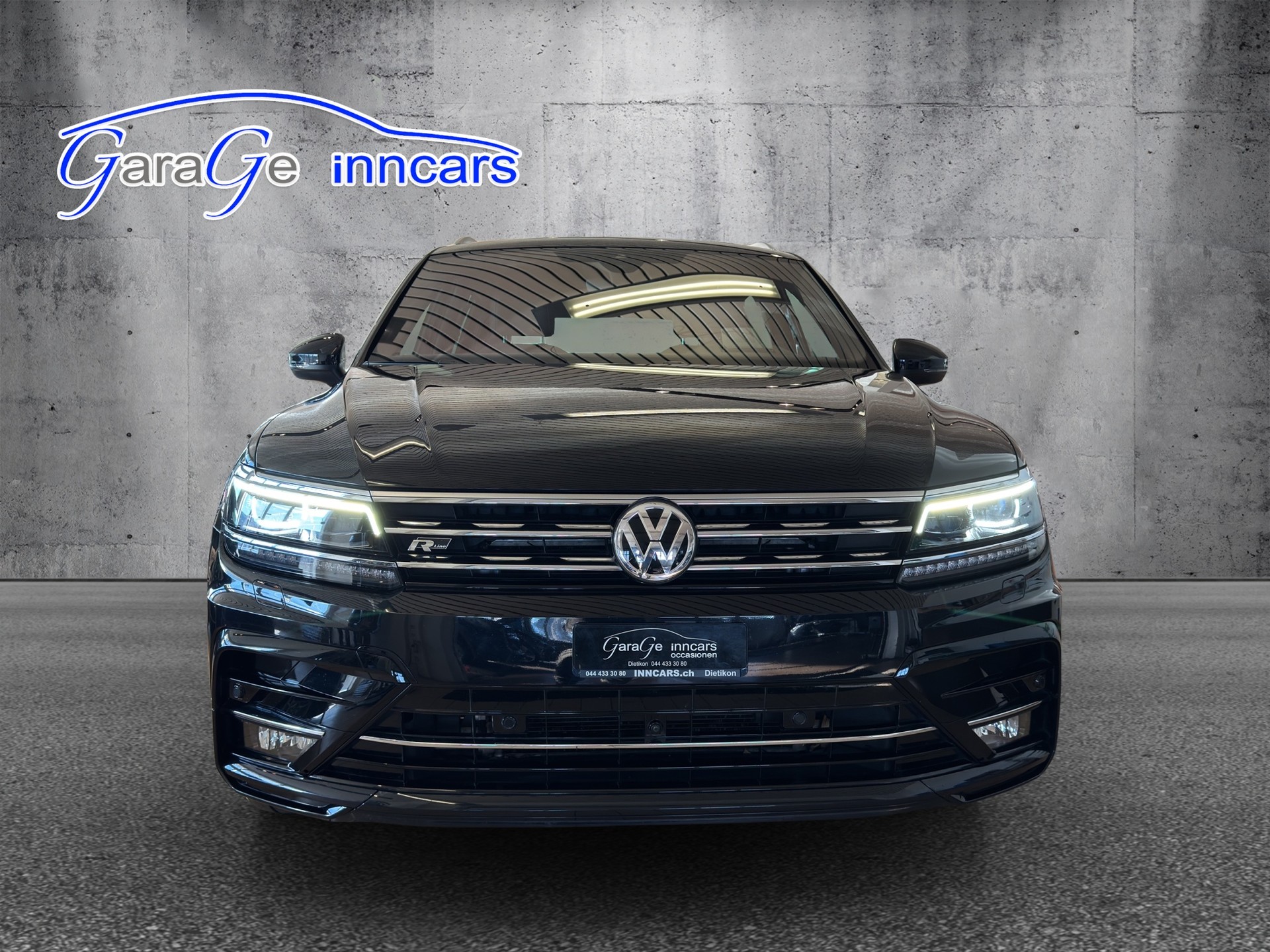 VW Tiguan 2.0 TDI SCR Highline 4Motion DSG