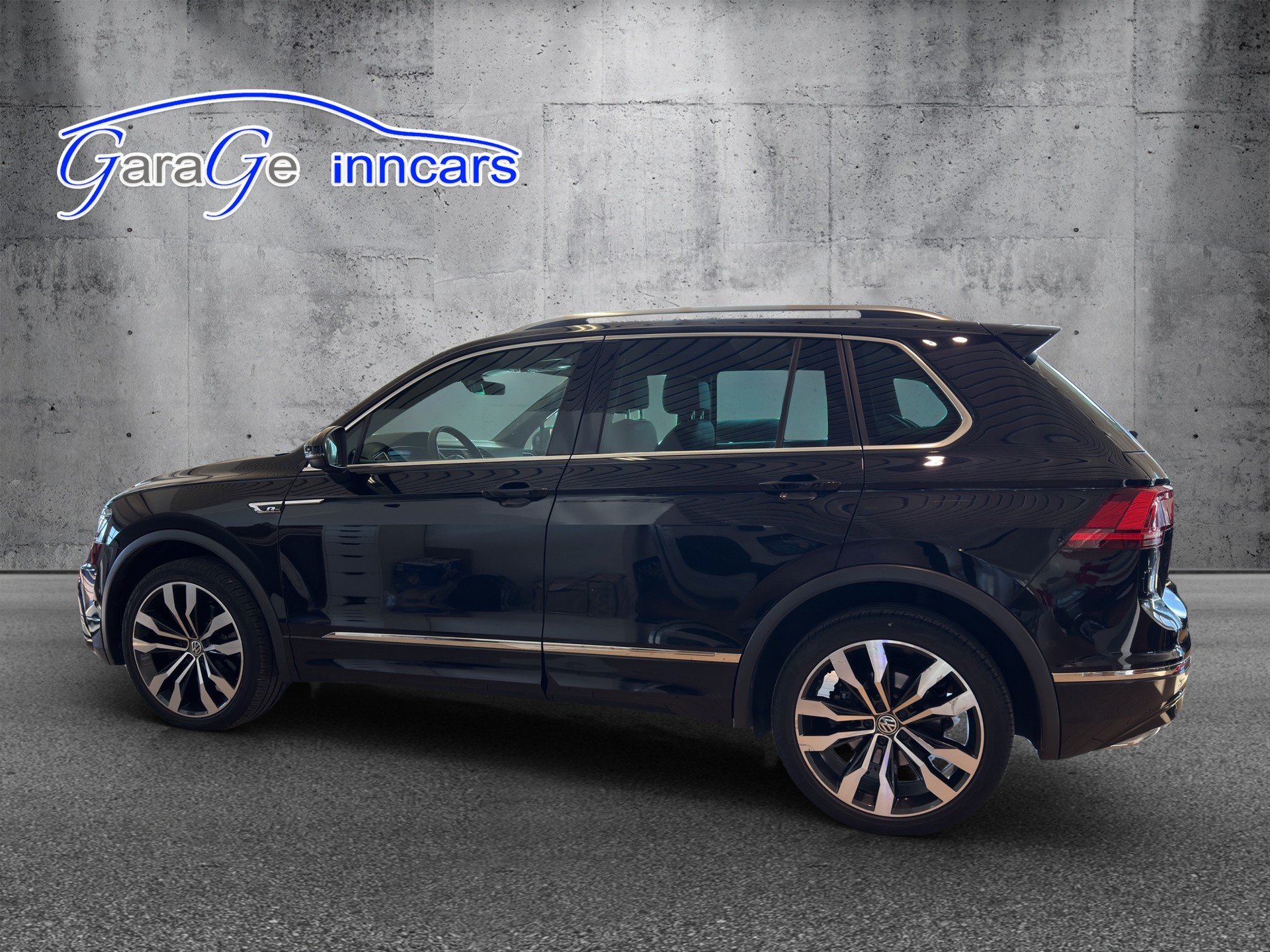 VW Tiguan 2.0 TDI SCR Highline 4Motion DSG - 2