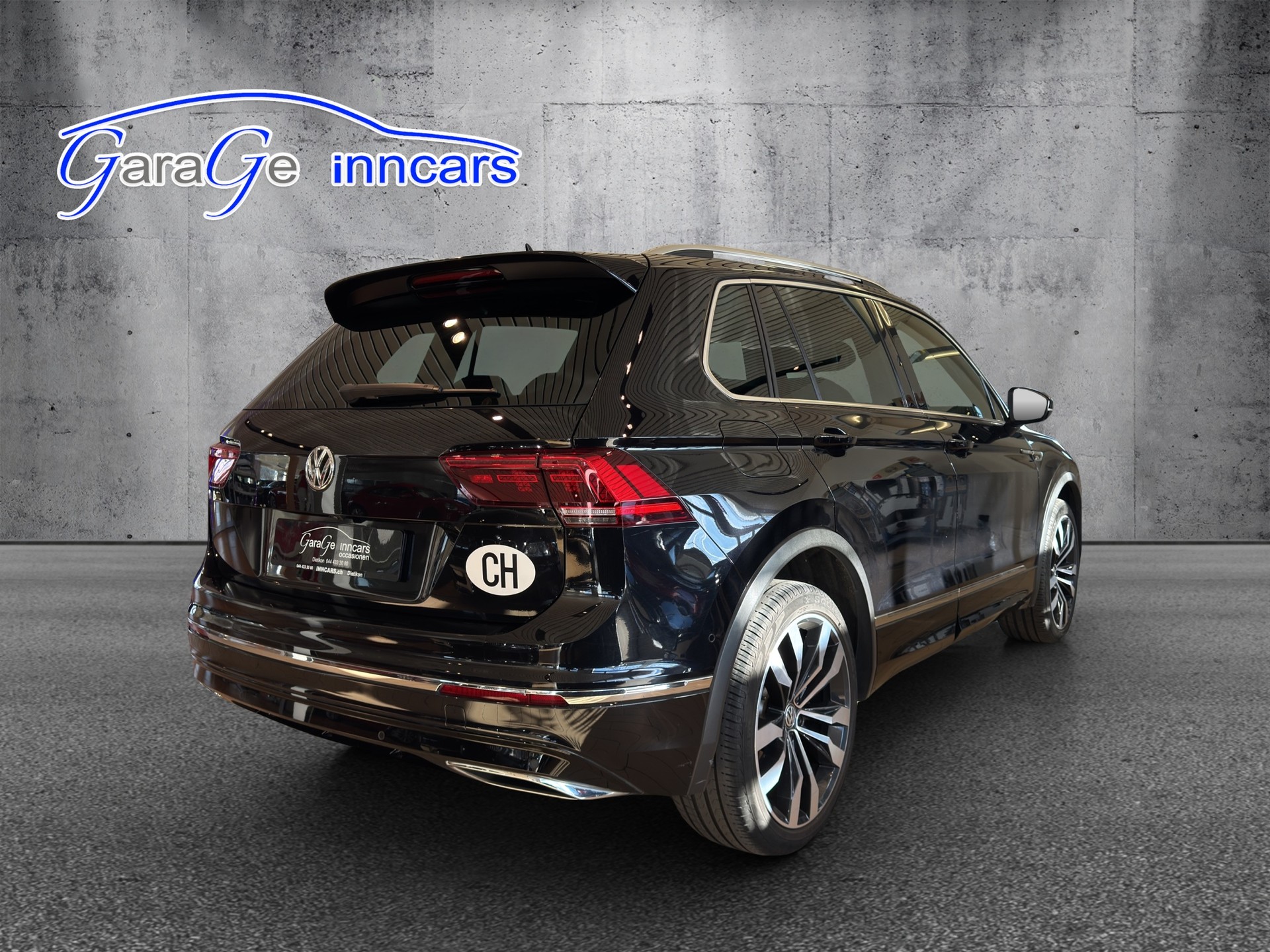 VW Tiguan 2.0 TDI SCR Highline 4Motion DSG - 7