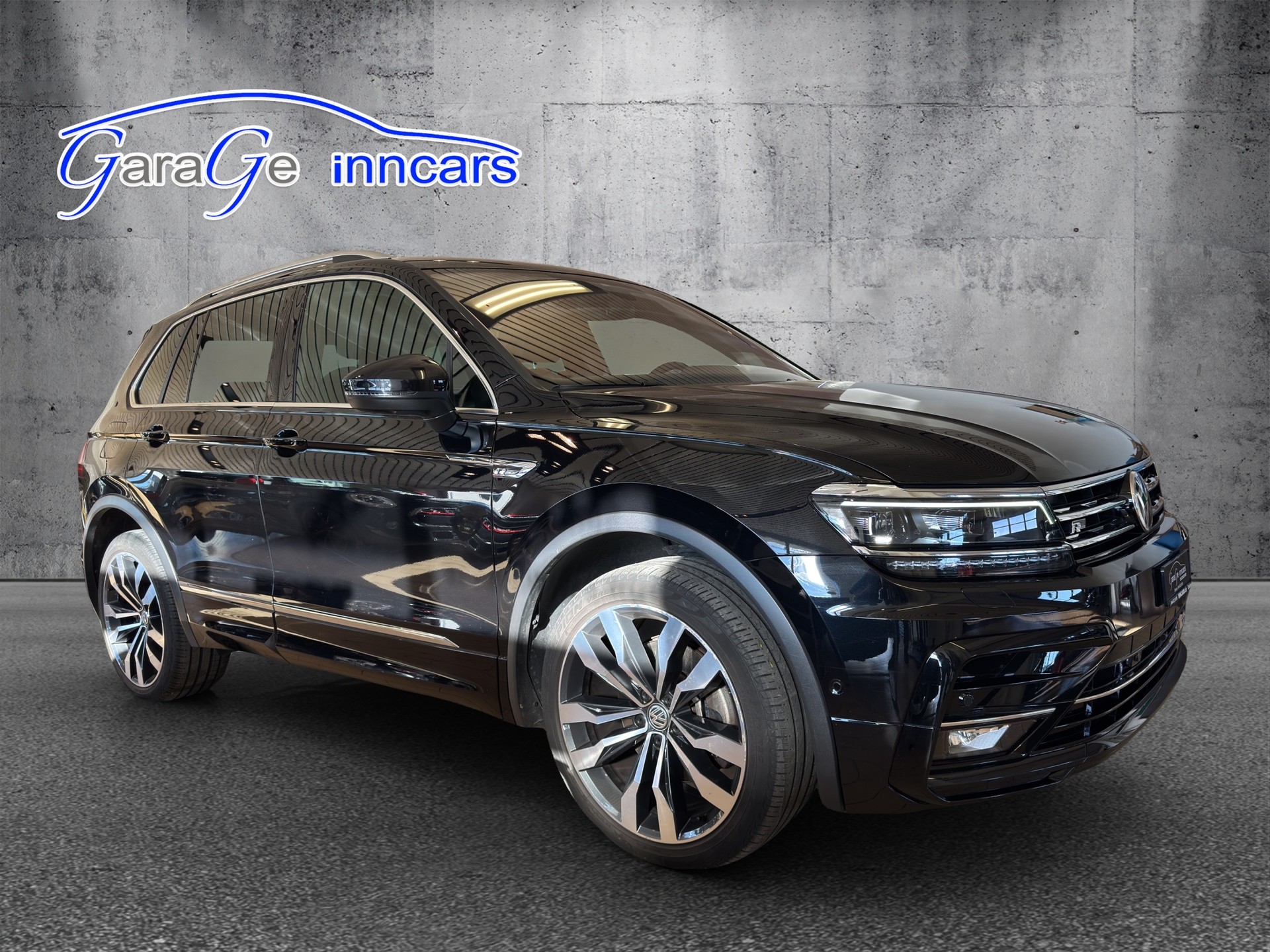 VW Tiguan 2.0 TDI SCR Highline 4Motion DSG - 8