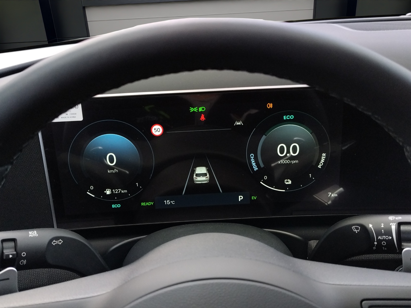 HYUNDAI Tucson 1.6 TGDI HEV Amplia 4WD - 8