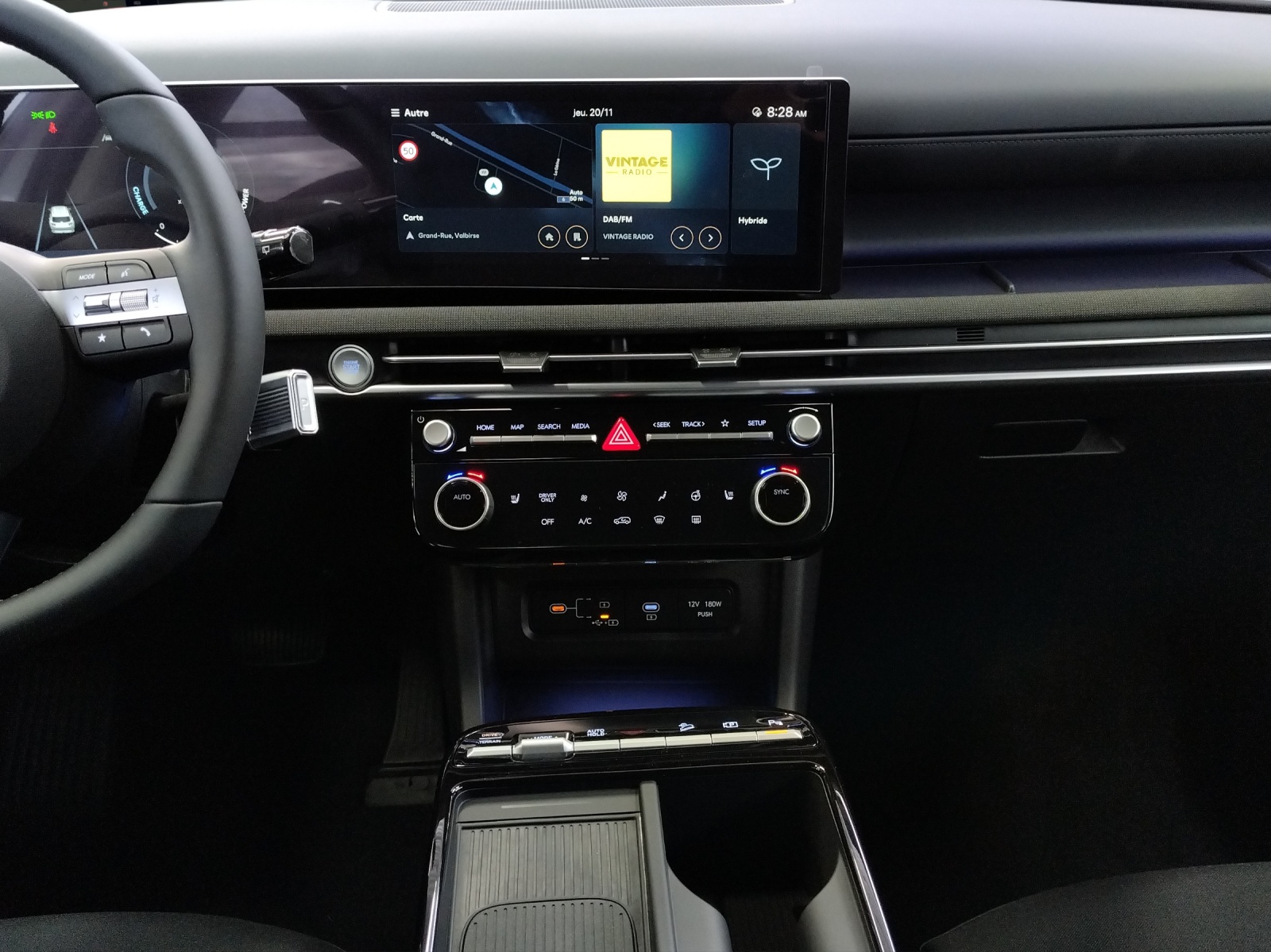 HYUNDAI Tucson 1.6 TGDI HEV Amplia 4WD - 9