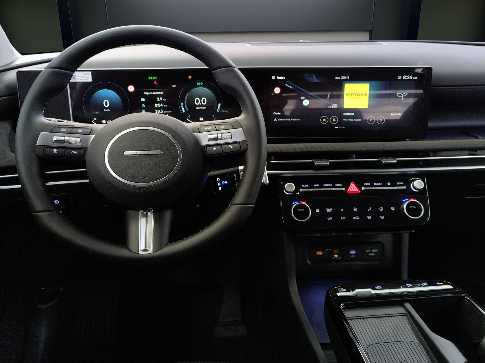 HYUNDAI Tucson 1.6 TGDI HEV Amplia 4WD - 6