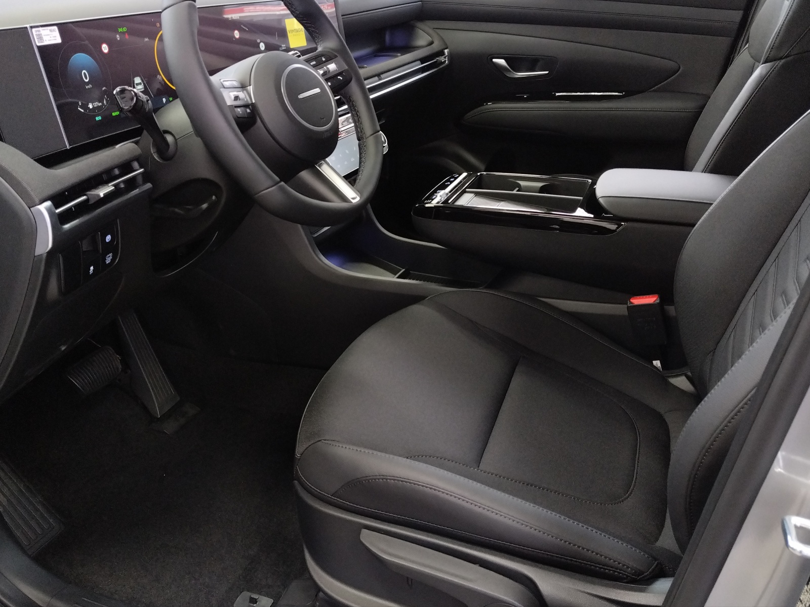 HYUNDAI Tucson 1.6 TGDI HEV Amplia 4WD - 11