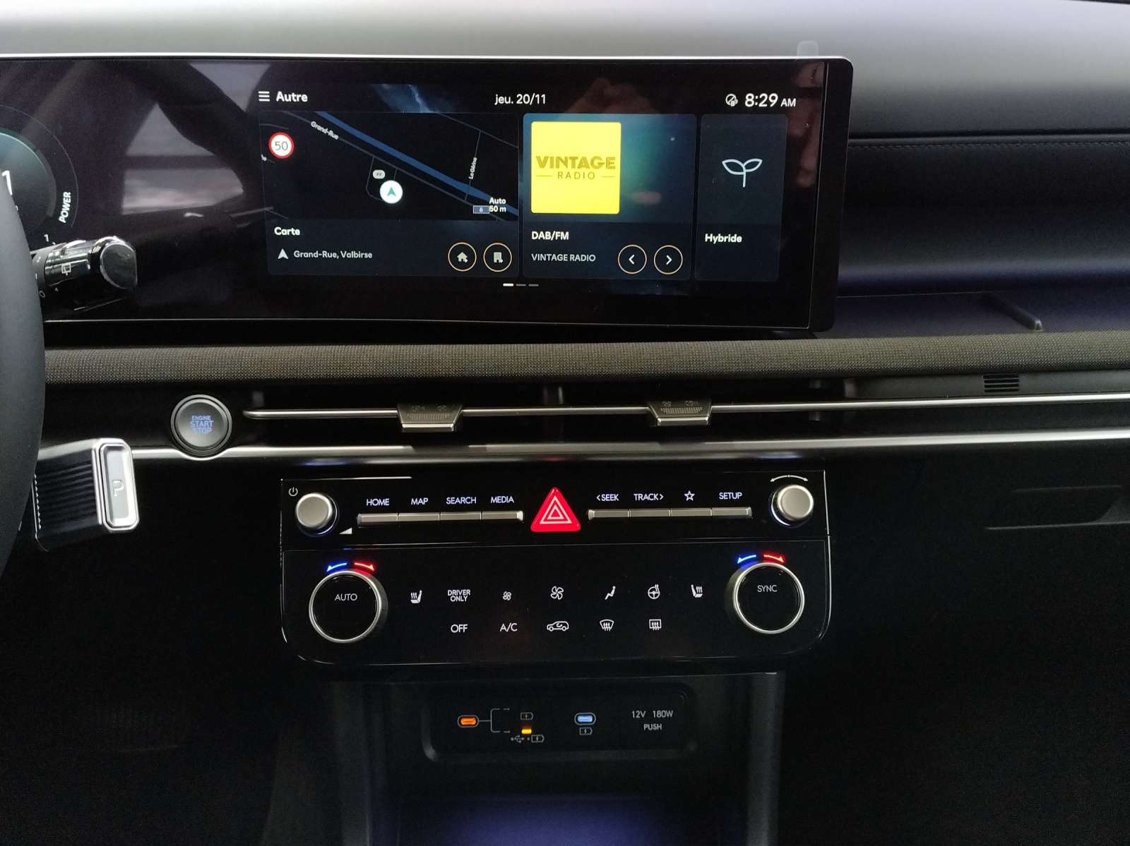 HYUNDAI Tucson 1.6 TGDI HEV Amplia 4WD - 10