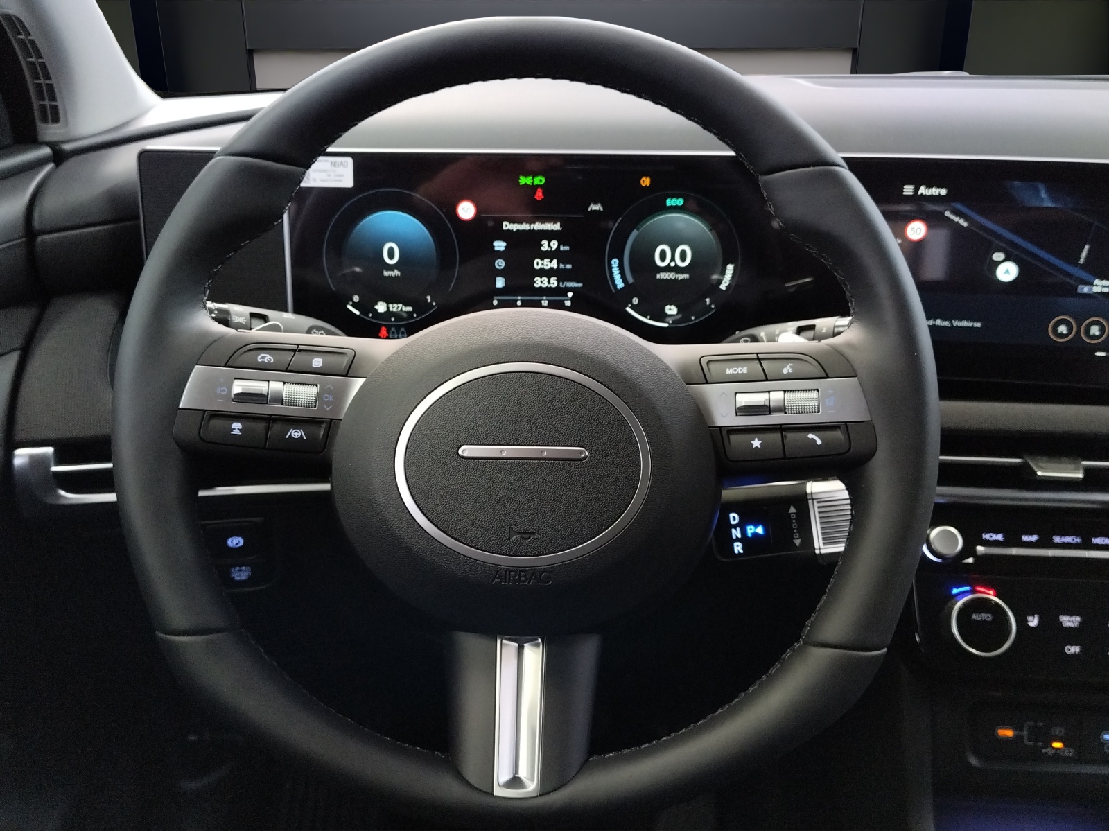 HYUNDAI Tucson 1.6 TGDI HEV Amplia 4WD - 7