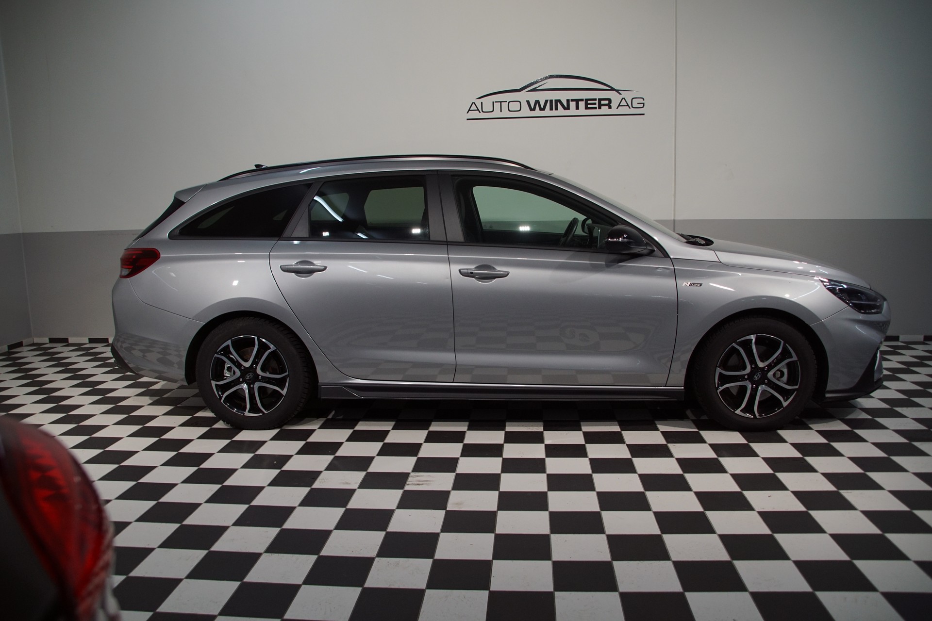 HYUNDAI i30 Wagon 1.5 T-GDi **N Line** 48V MH DCT - 7