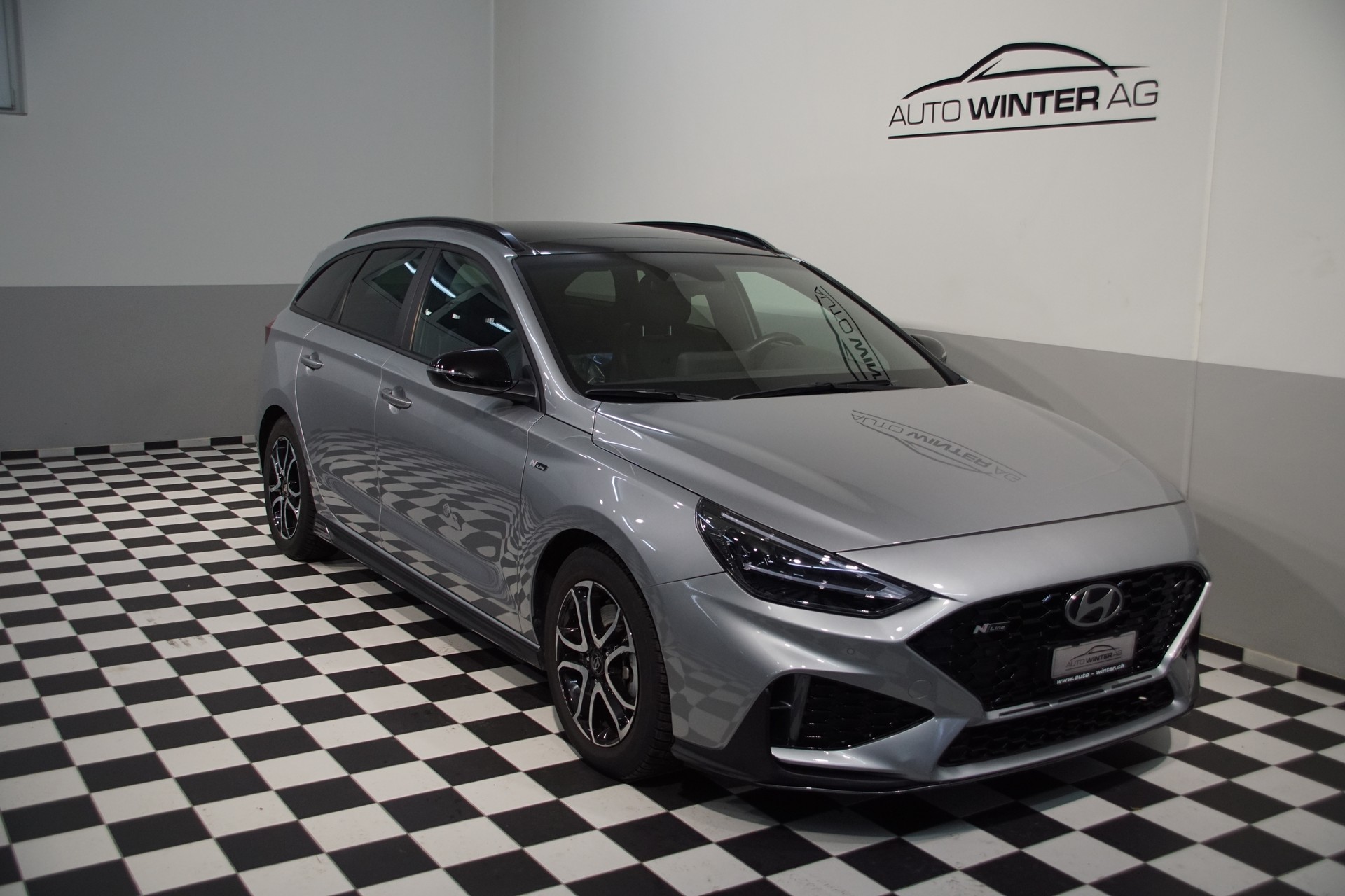 HYUNDAI i30 Wagon 1.5 T-GDi **N Line** 48V MH DCT - 2