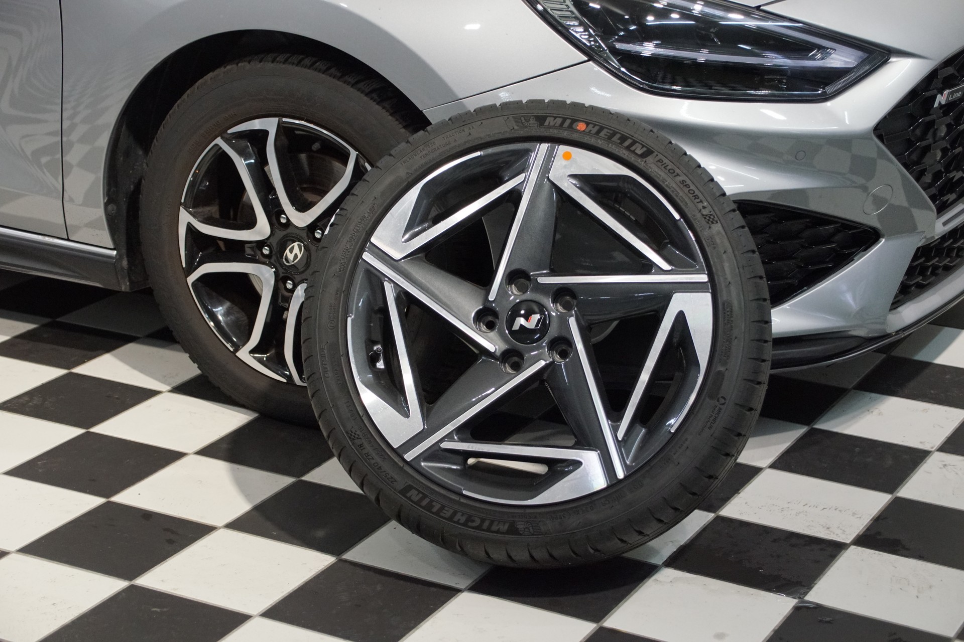 HYUNDAI i30 Wagon 1.5 T-GDi **N Line** 48V MH DCT - 3