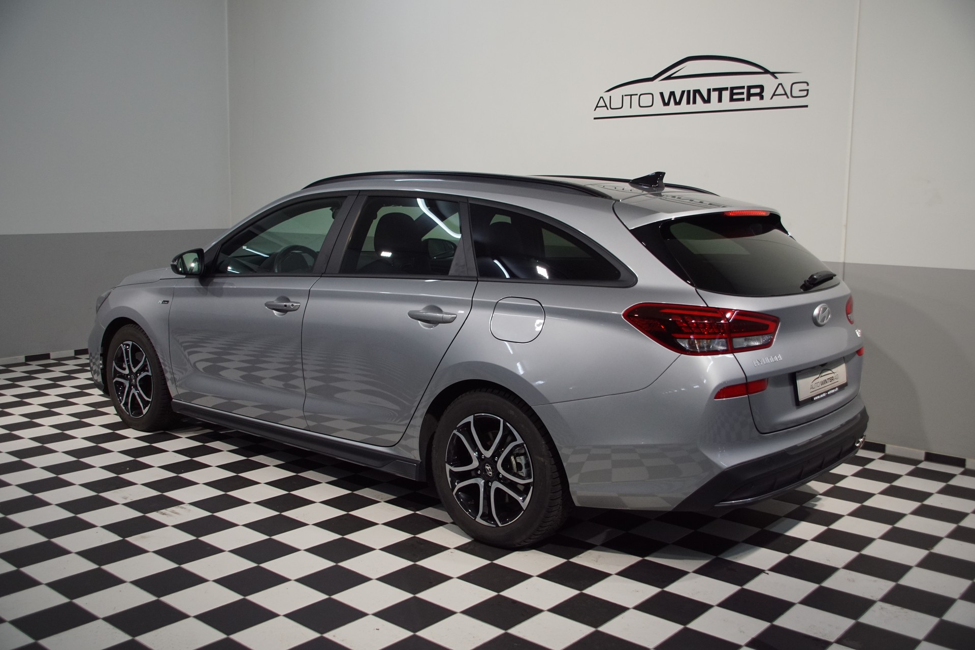 HYUNDAI i30 Wagon 1.5 T-GDi **N Line** 48V MH DCT - 10