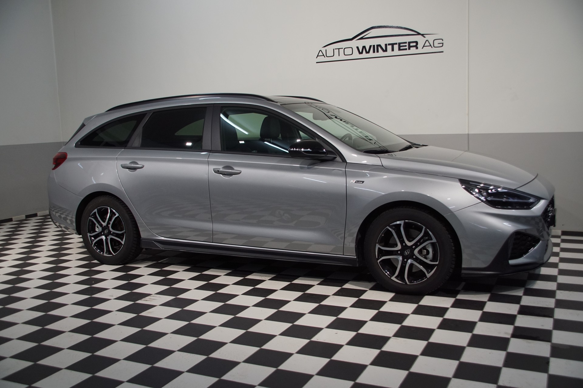 HYUNDAI i30 Wagon 1.5 T-GDi **N Line** 48V MH DCT - 5