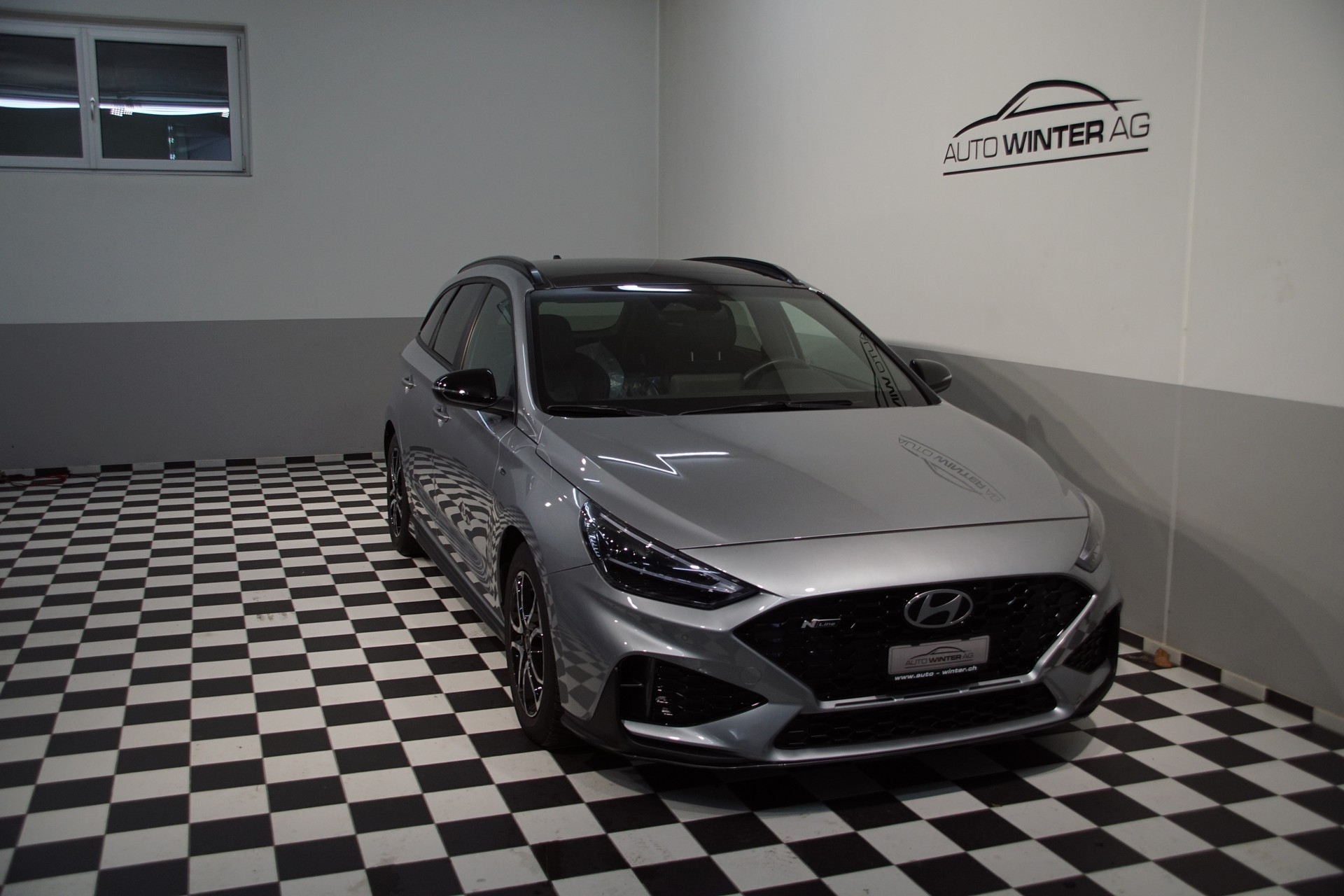 HYUNDAI i30 Wagon 1.5 T-GDi **N Line** 48V MH DCT - 6